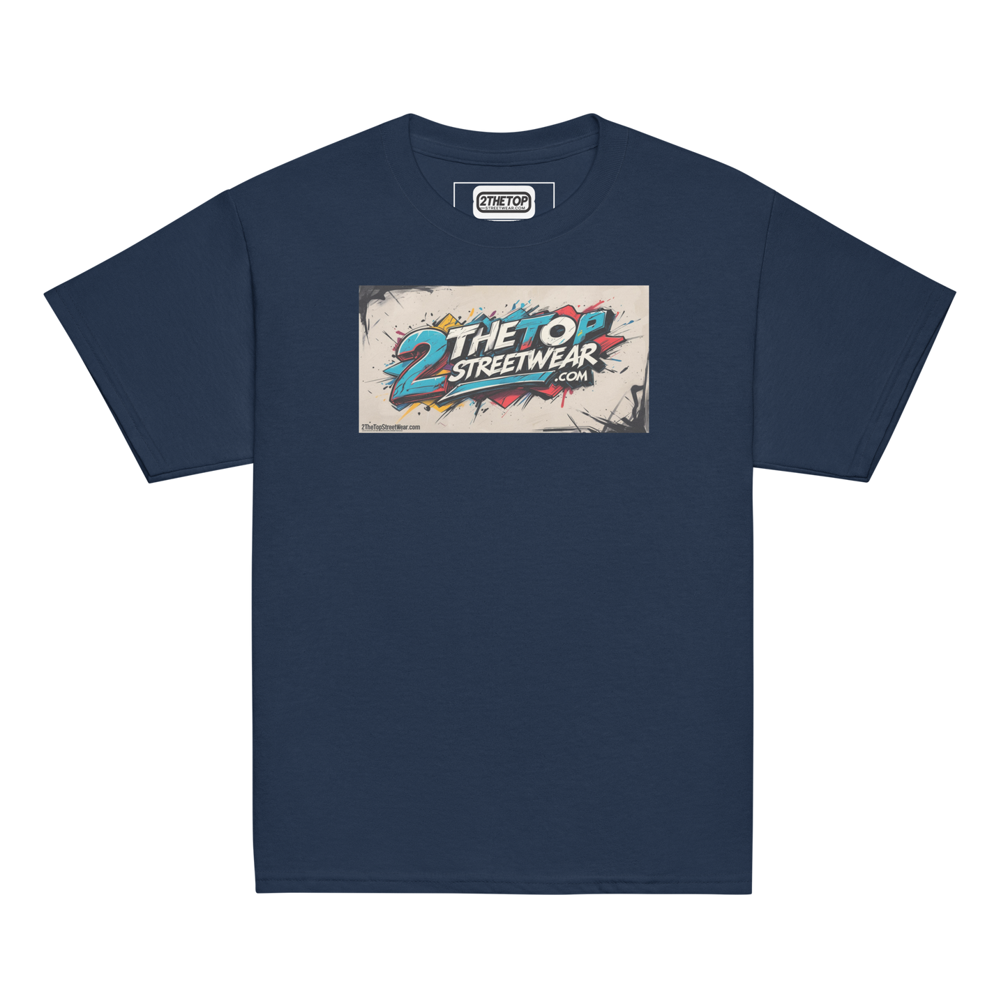 2TheTopStreetWear Tee Kid's 03