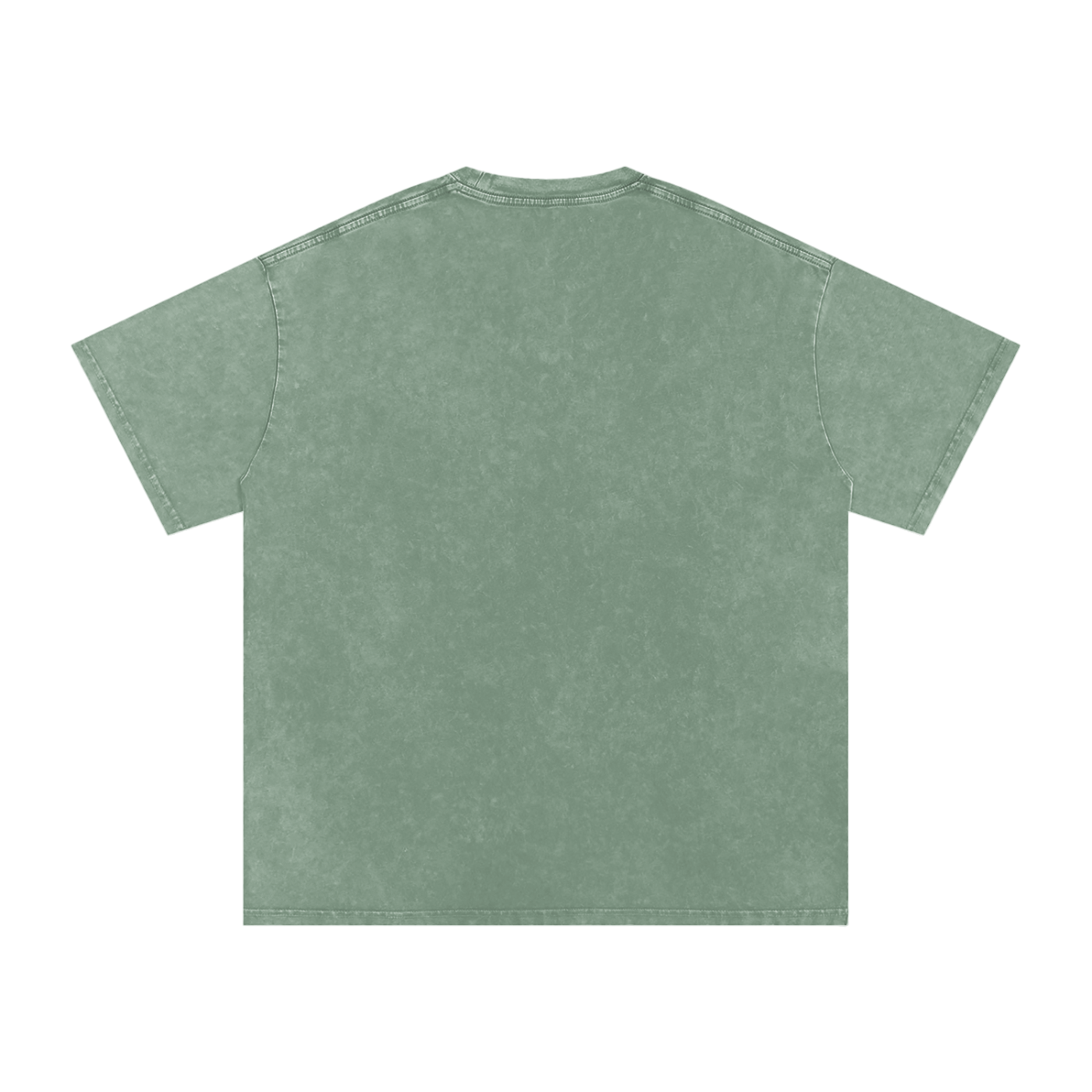 oversized boxy T-shirt