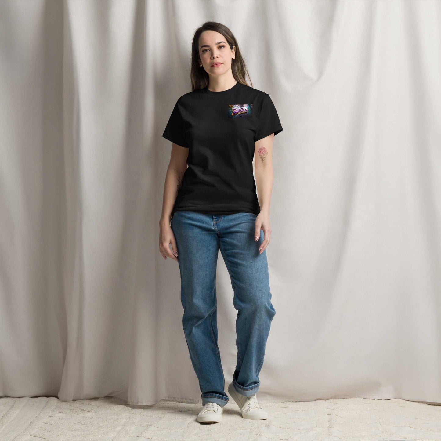 2TT cotton t-shirt