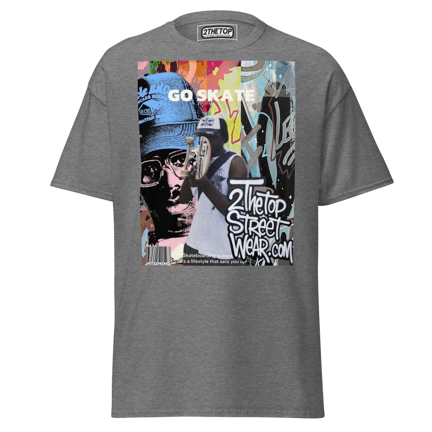 2TT GO Skate Streetwear outfits