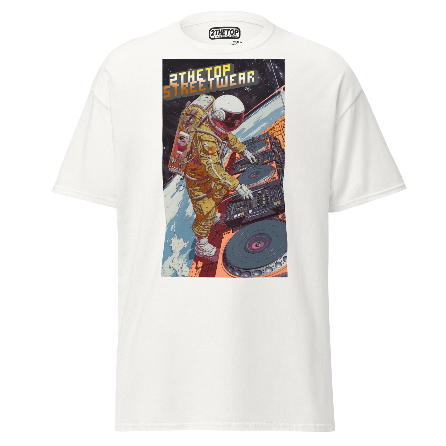 Trendy Shirt 2TheTopStreetWear Adult Tee 5