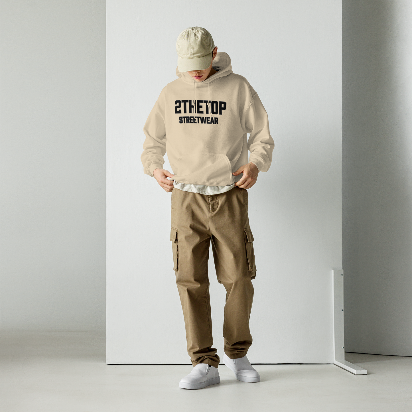 2TheTop StreetWear Hoodie Adult