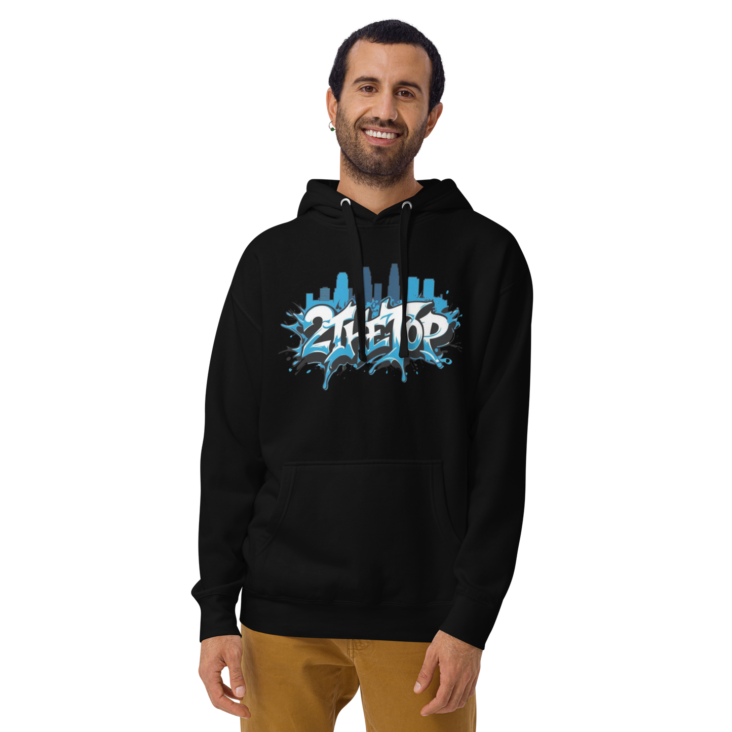 2TheTop StreetWear Hoodie