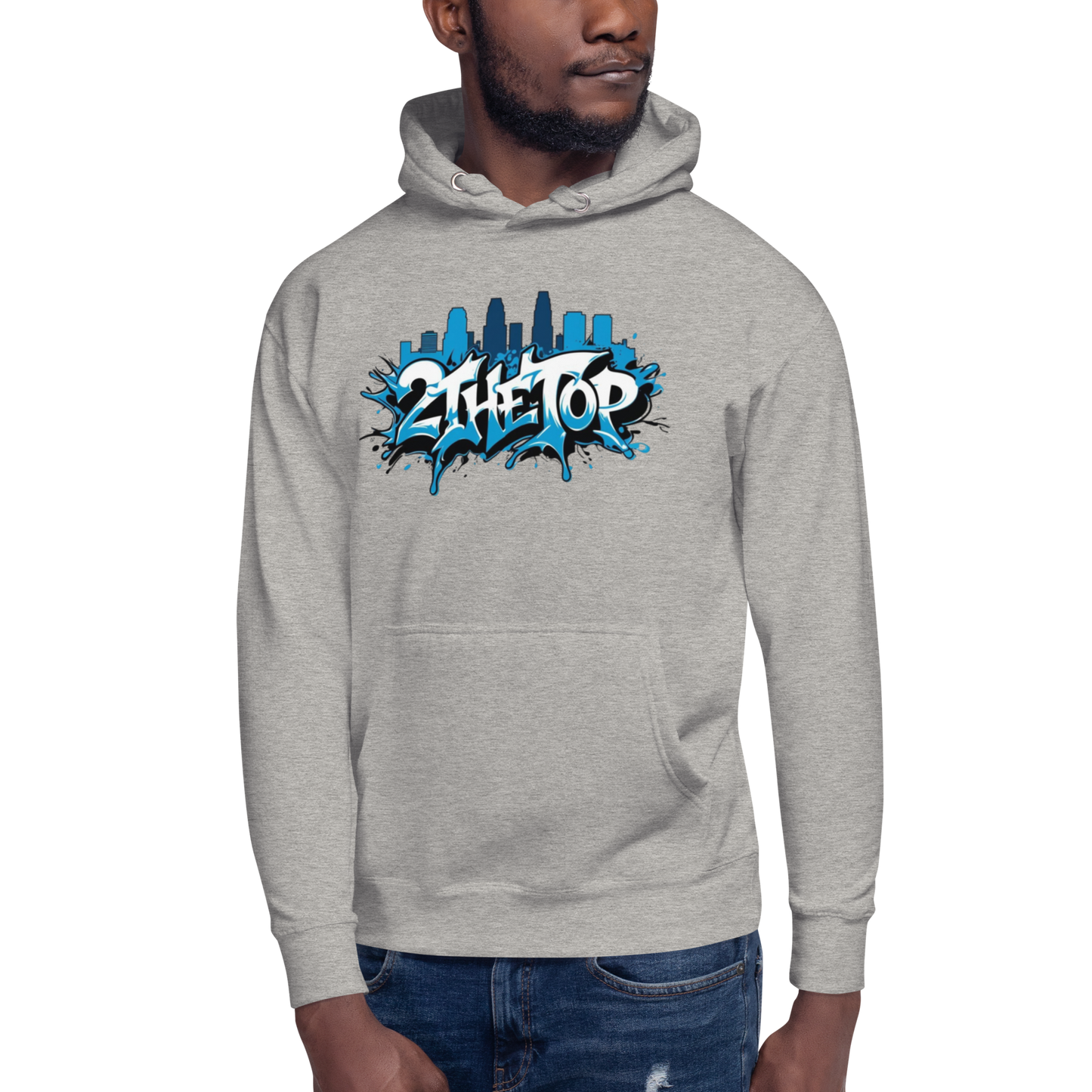 2TheTop StreetWear Hoodie
