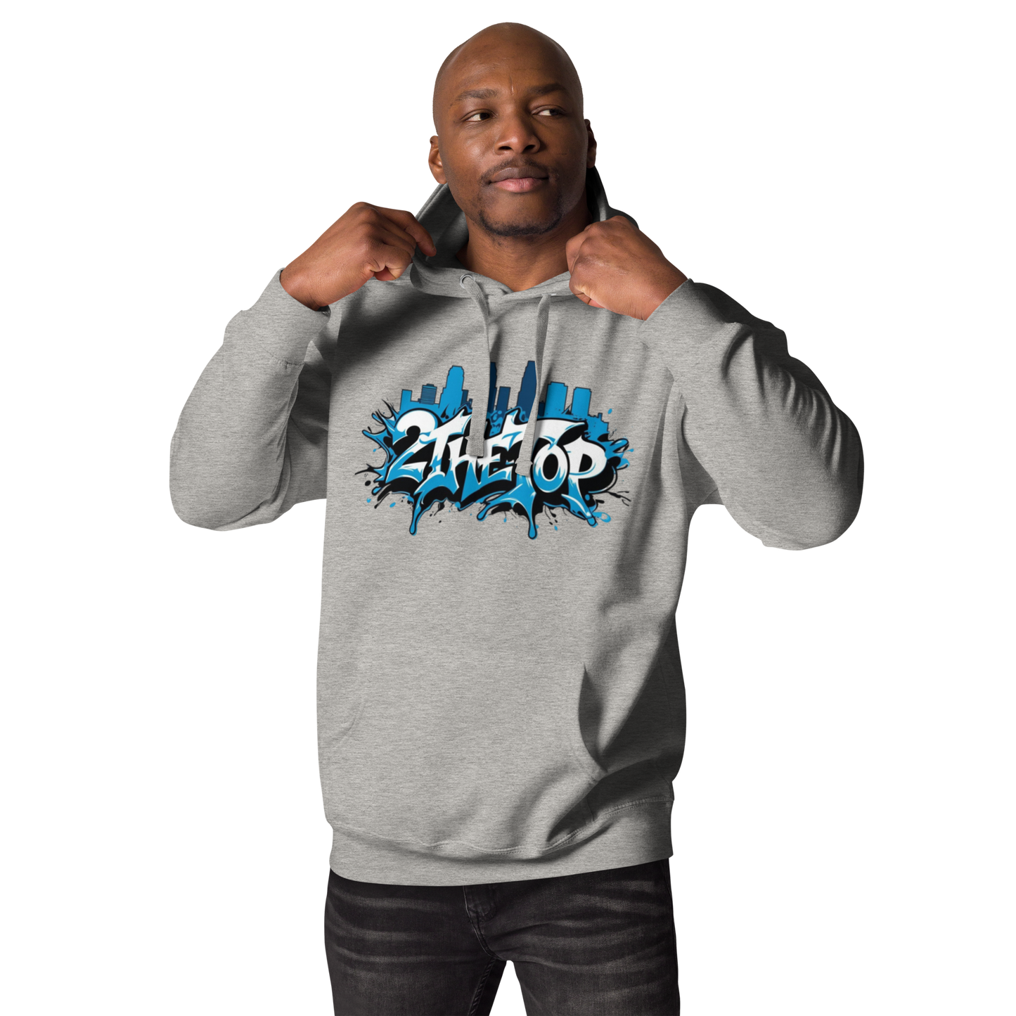 2TheTop StreetWear Hoodie