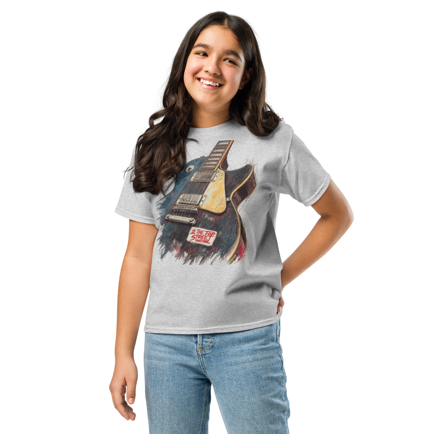 2TheTopStreetWear Kid's Tee 01