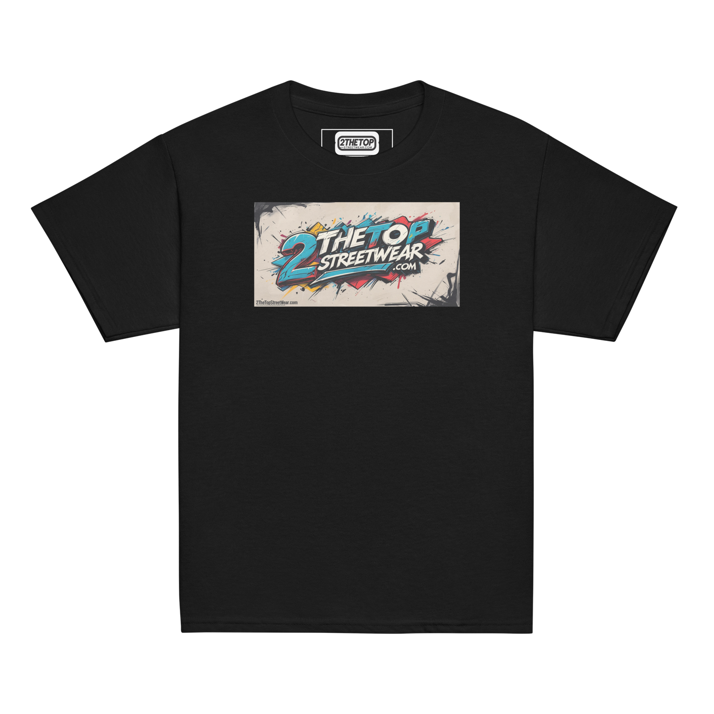 2TheTopStreetWear Tee Kid's 03