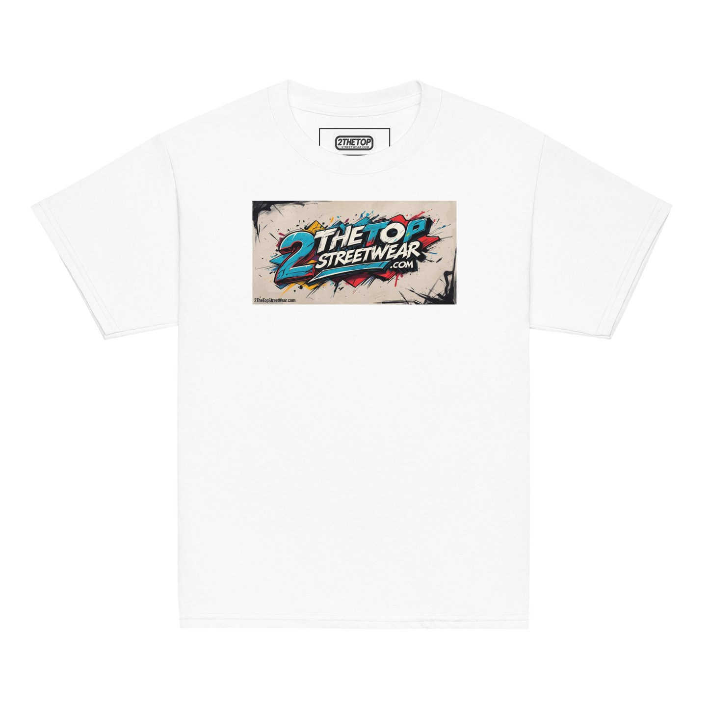 2TheTopStreetWear Tee Kid's 03