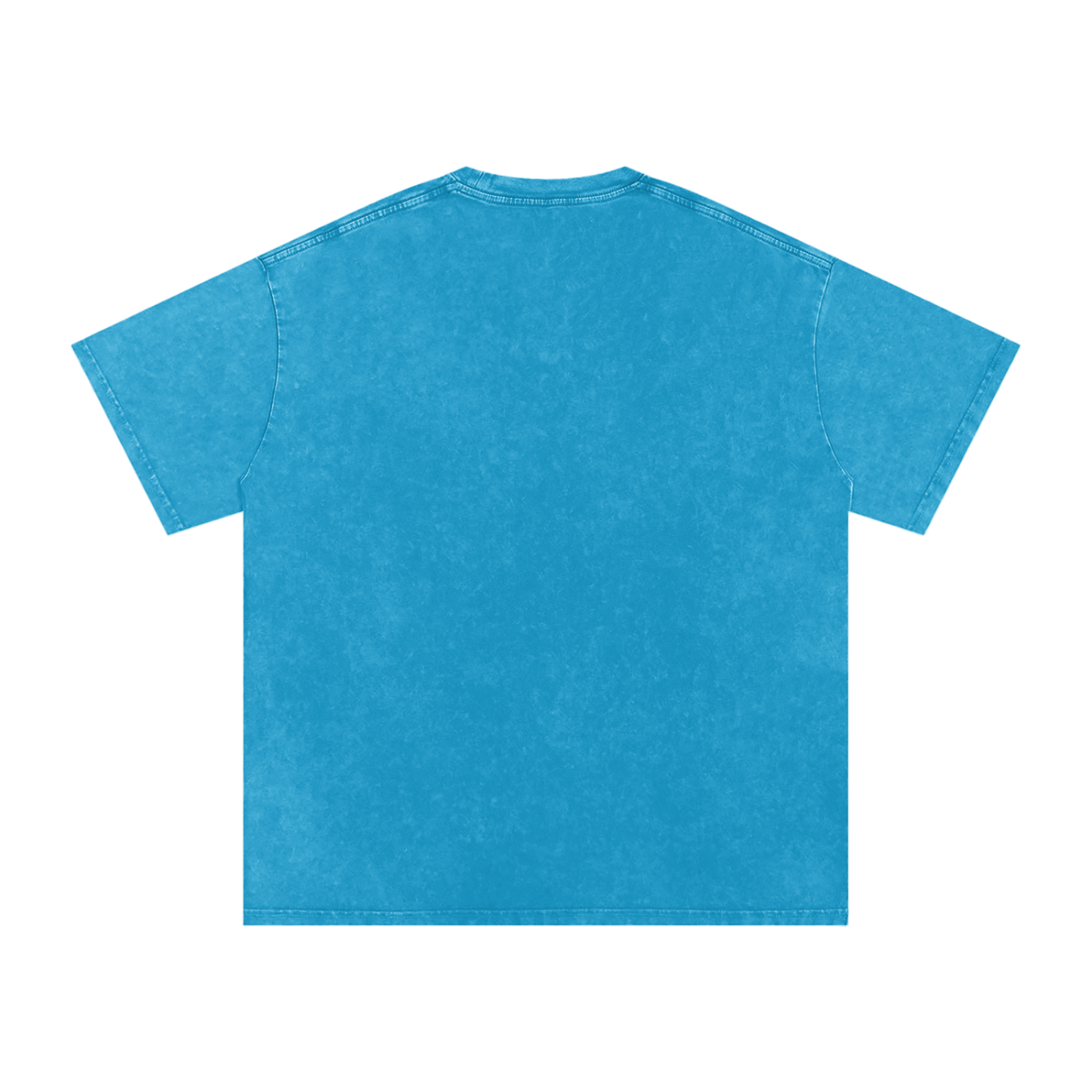 oversized boxy T-shirt