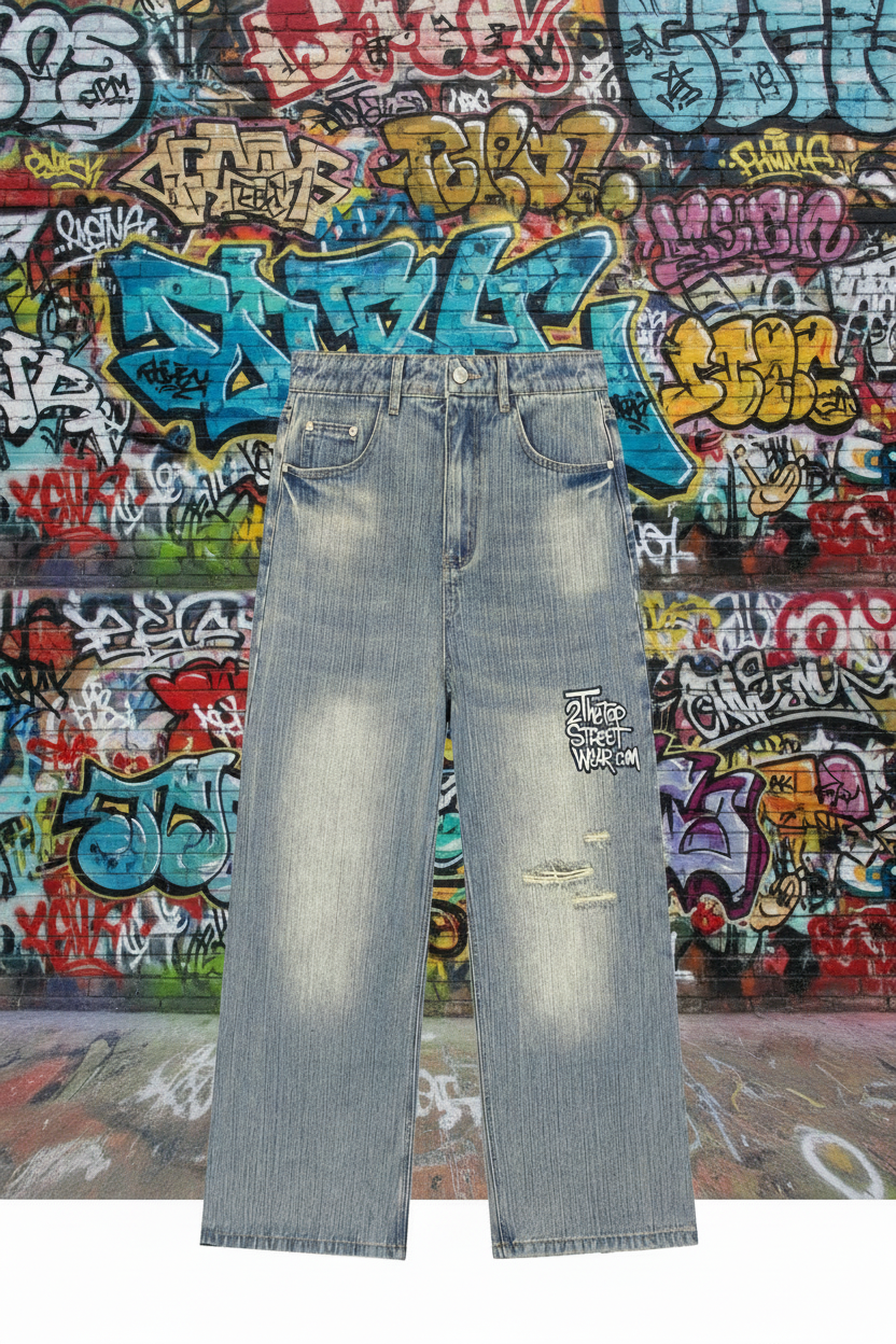 Streetwear pants