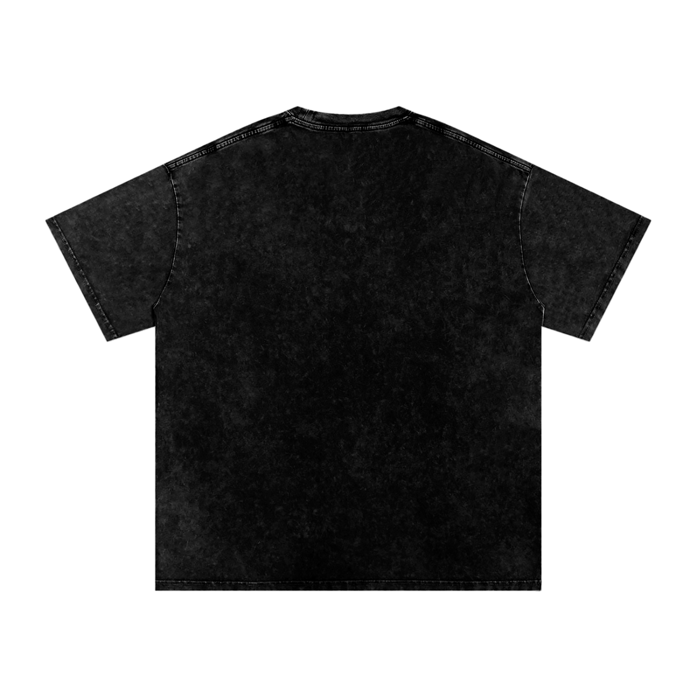 oversized boxy T-shirt