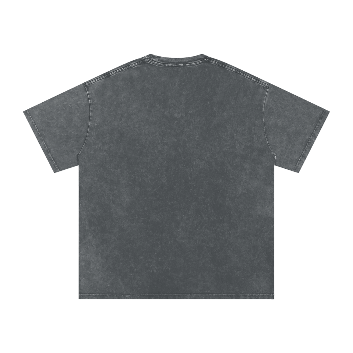 oversized boxy T-shirt