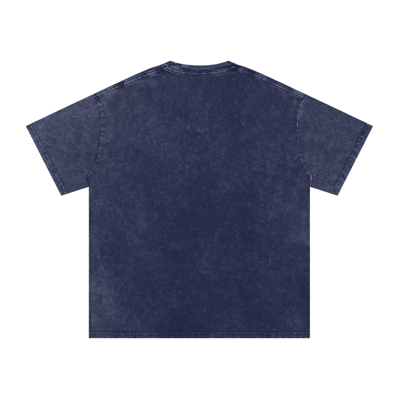 oversized boxy T-shirt