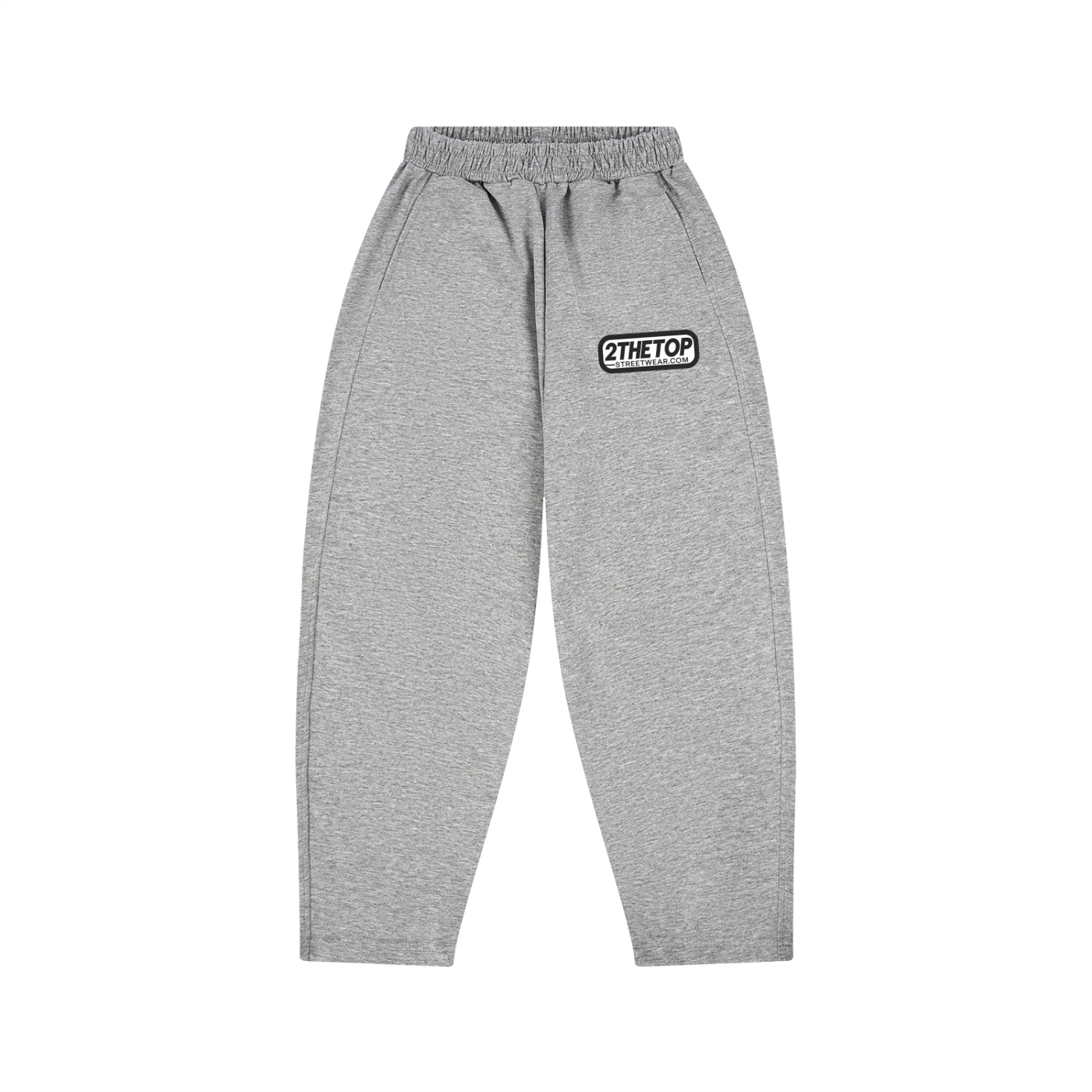 Kid's Loose Wide Leg Sweatpants