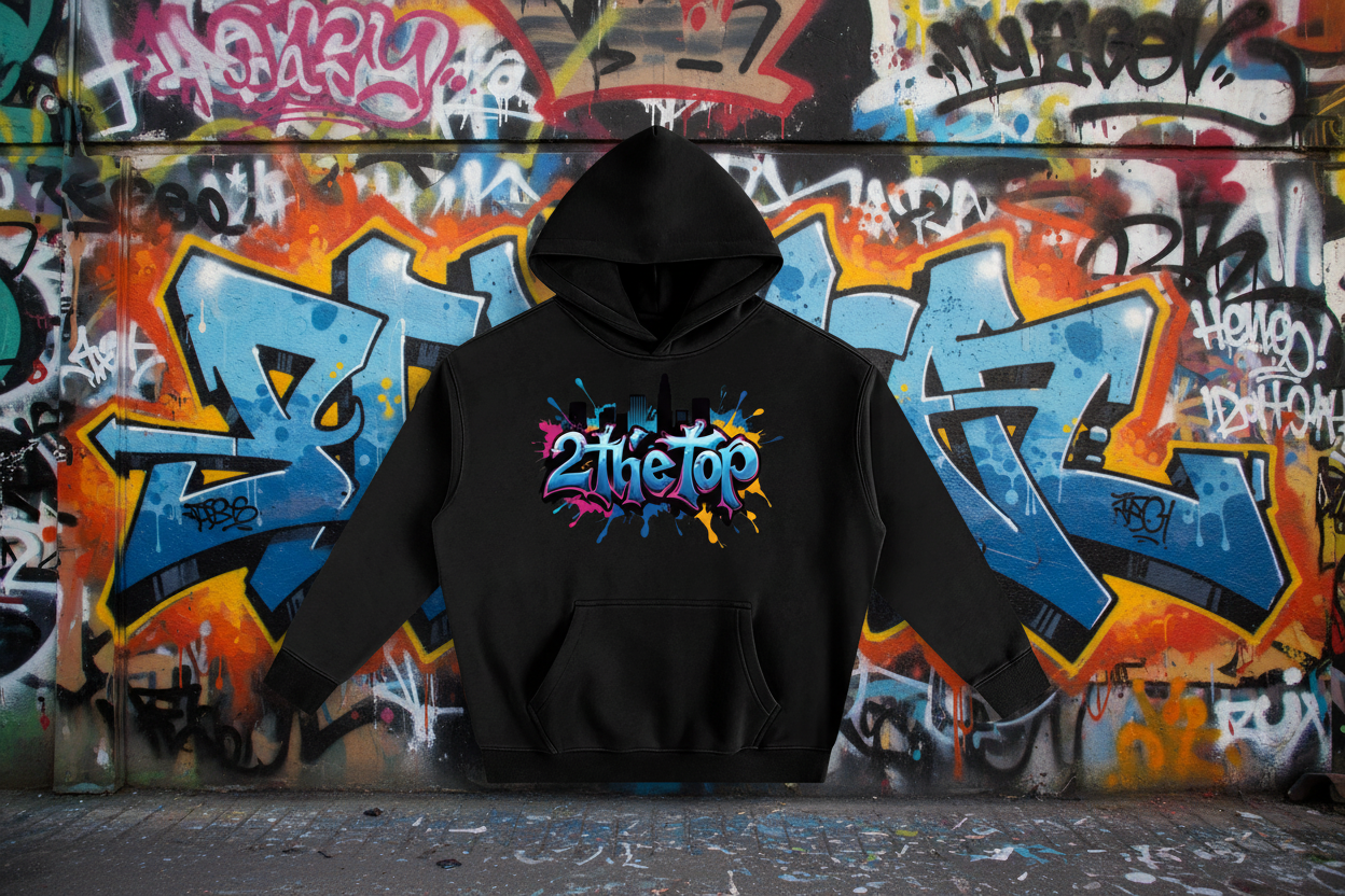 Heavy Sweatshirt Oversize Fleeced Hoodie