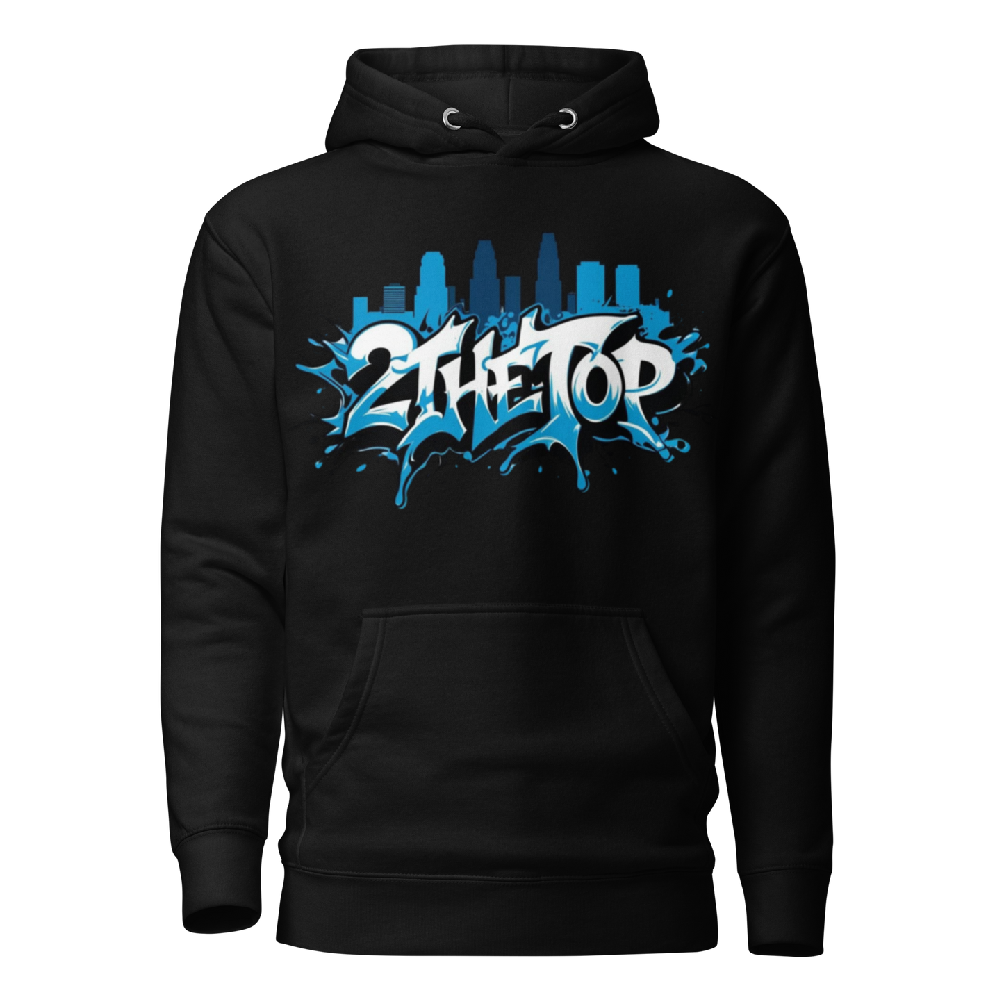 Unique Clothing 2TheTopStreetWear Hoodie