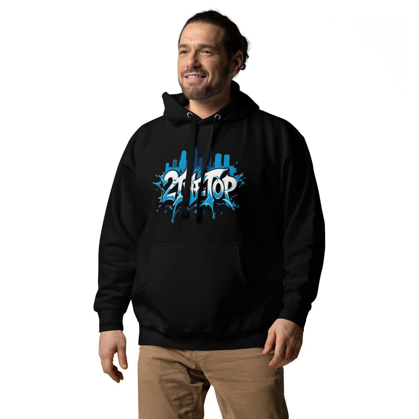 Unique Clothing 2TheTopStreetWear Hoodie