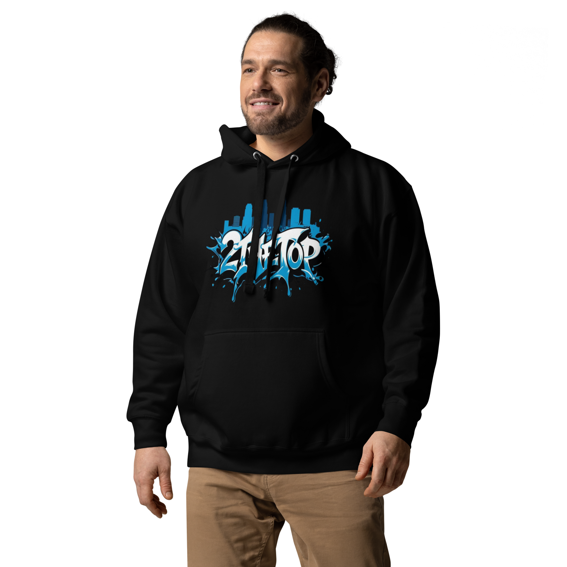 Unique Clothing 2TheTopStreetWear Hoodie