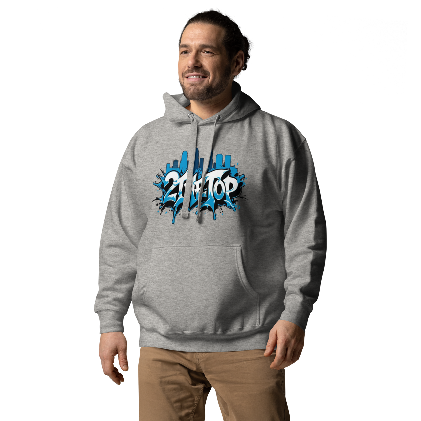 Unique Clothing 2TheTopStreetWear Hoodie