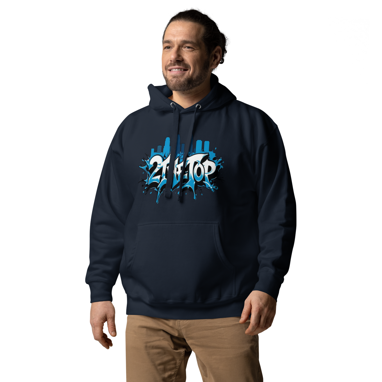Unique Clothing 2TheTopStreetWear Hoodie