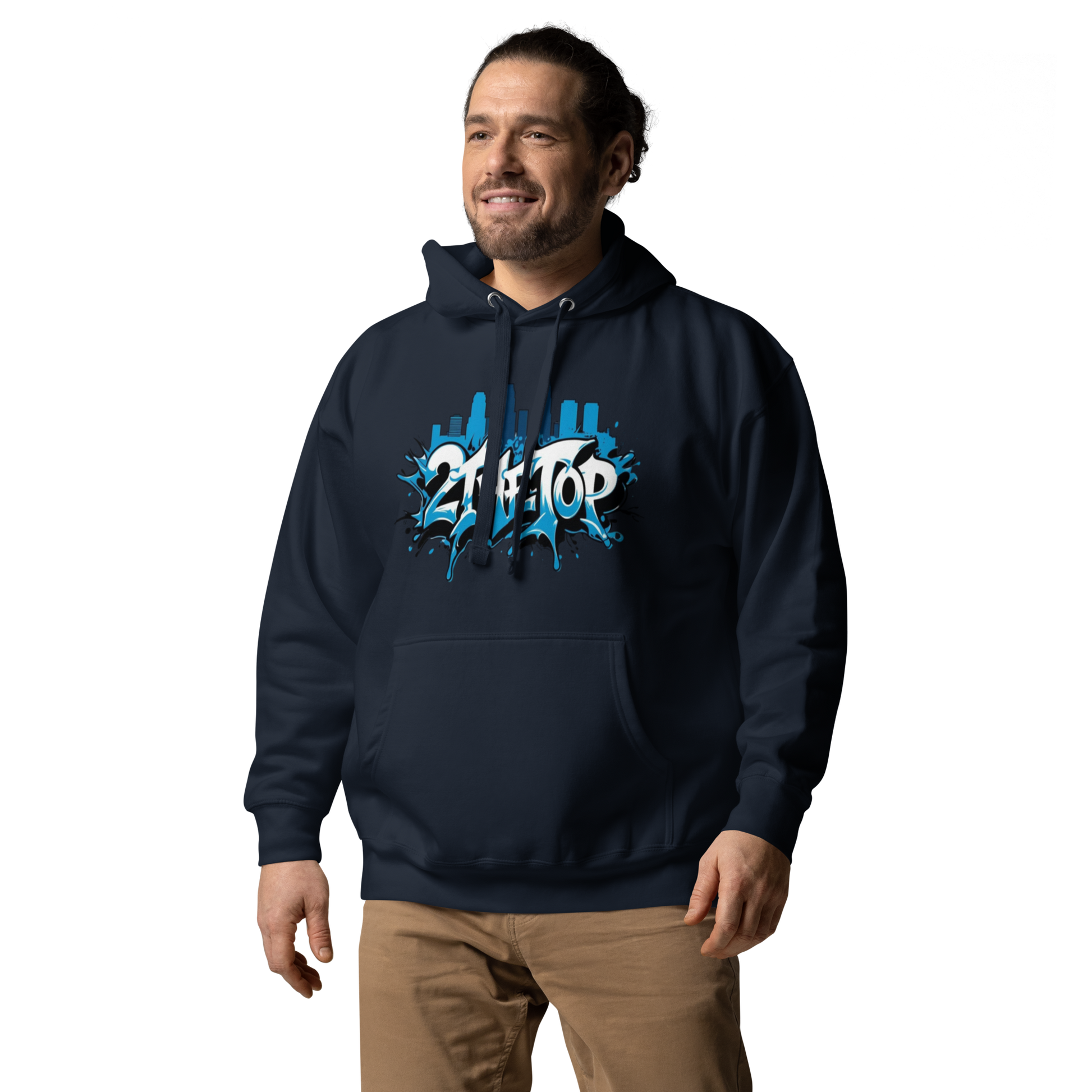 Unique Clothing 2TheTopStreetWear Hoodie