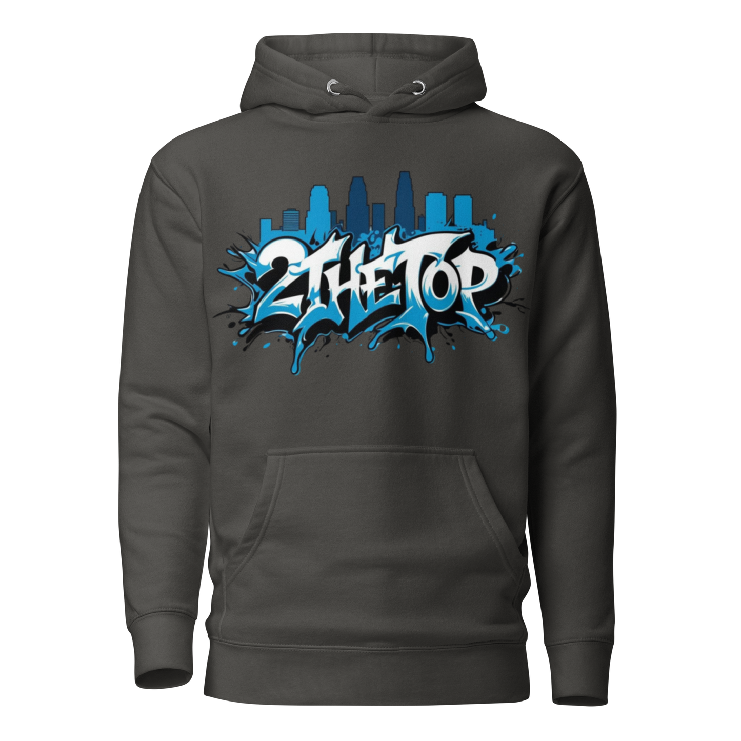 Unique Clothing 2TheTopStreetWear Hoodie