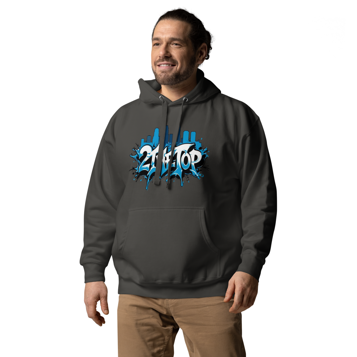 Unique Clothing 2TheTopStreetWear Hoodie
