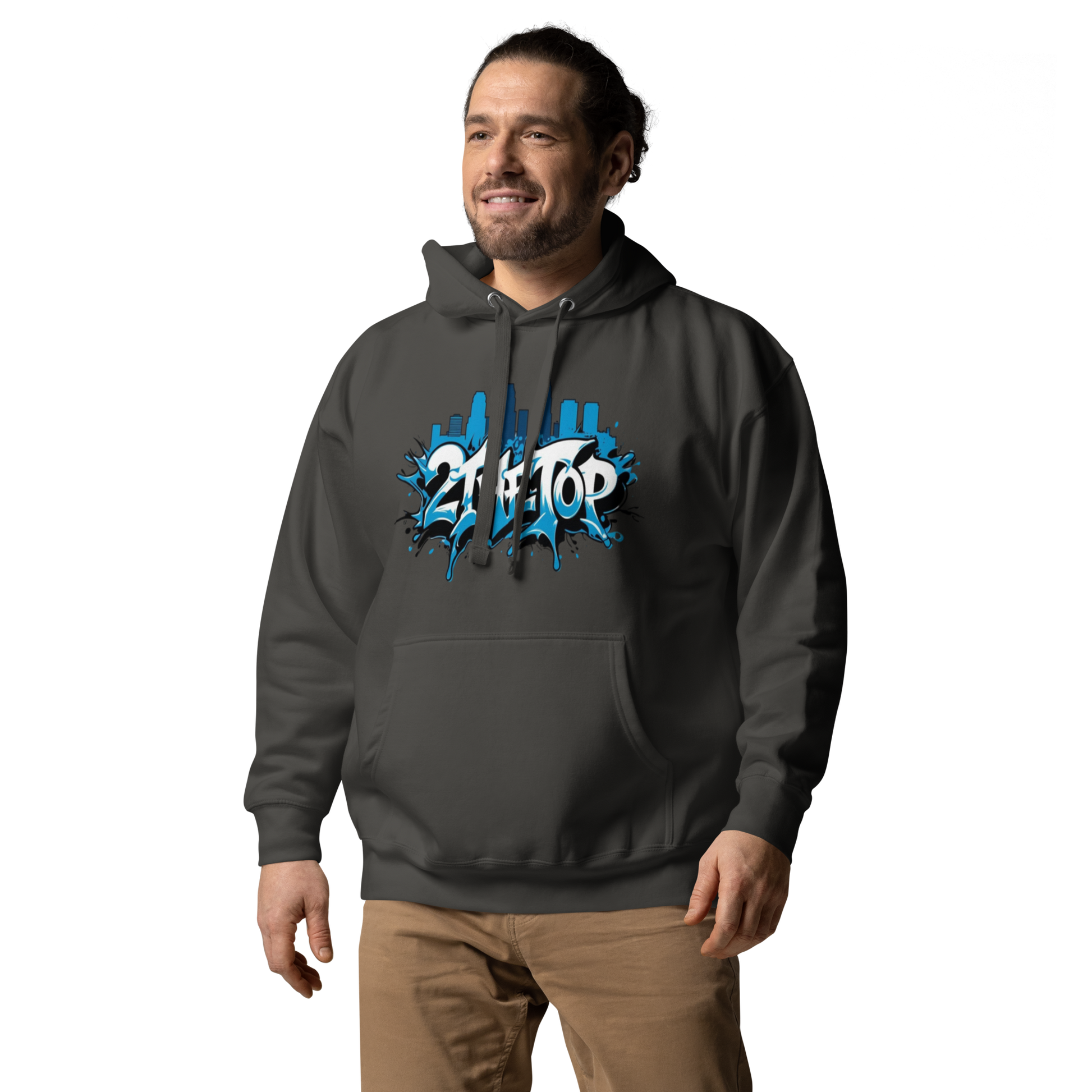 Unique Clothing 2TheTopStreetWear Hoodie