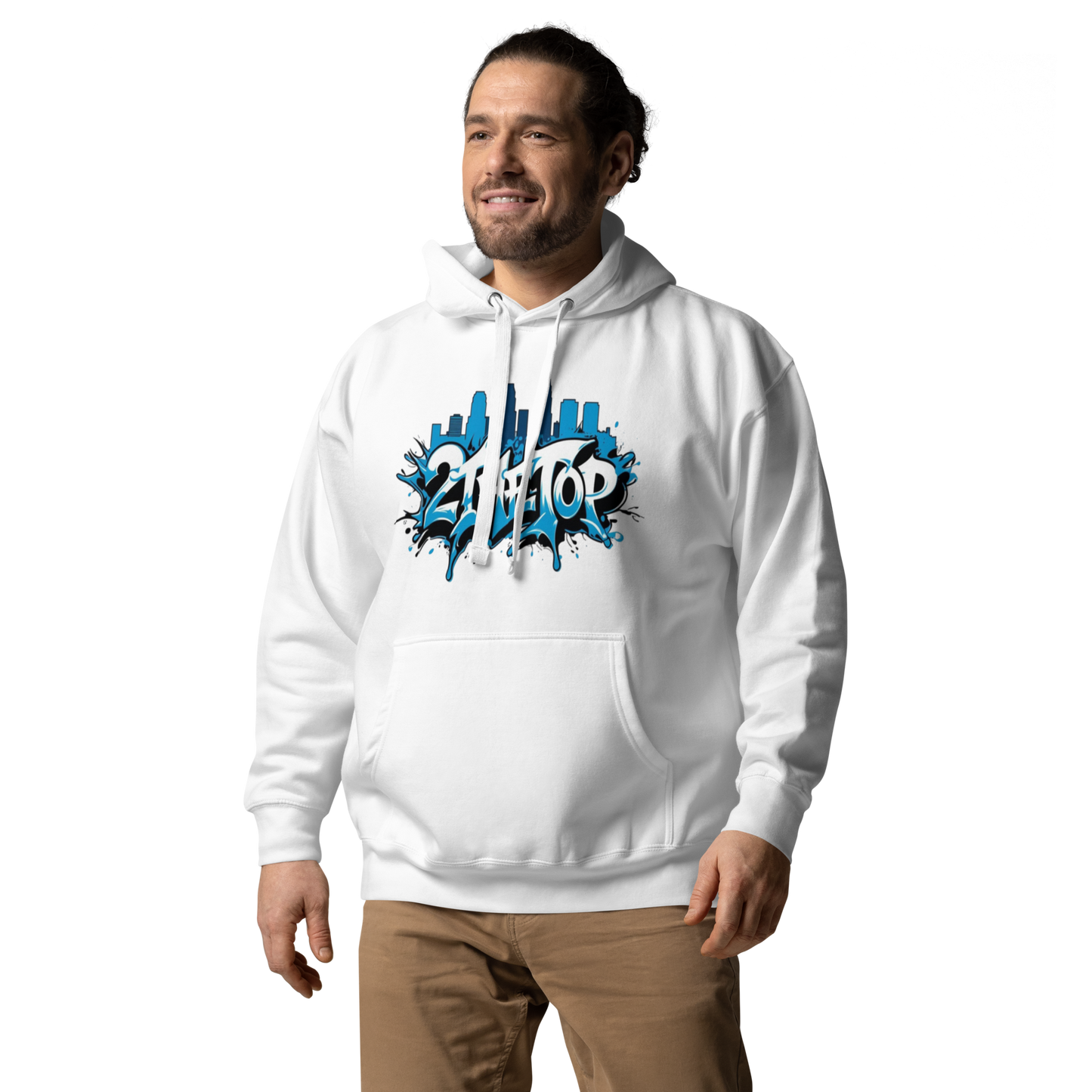 Unique Clothing 2TheTopStreetWear Hoodie