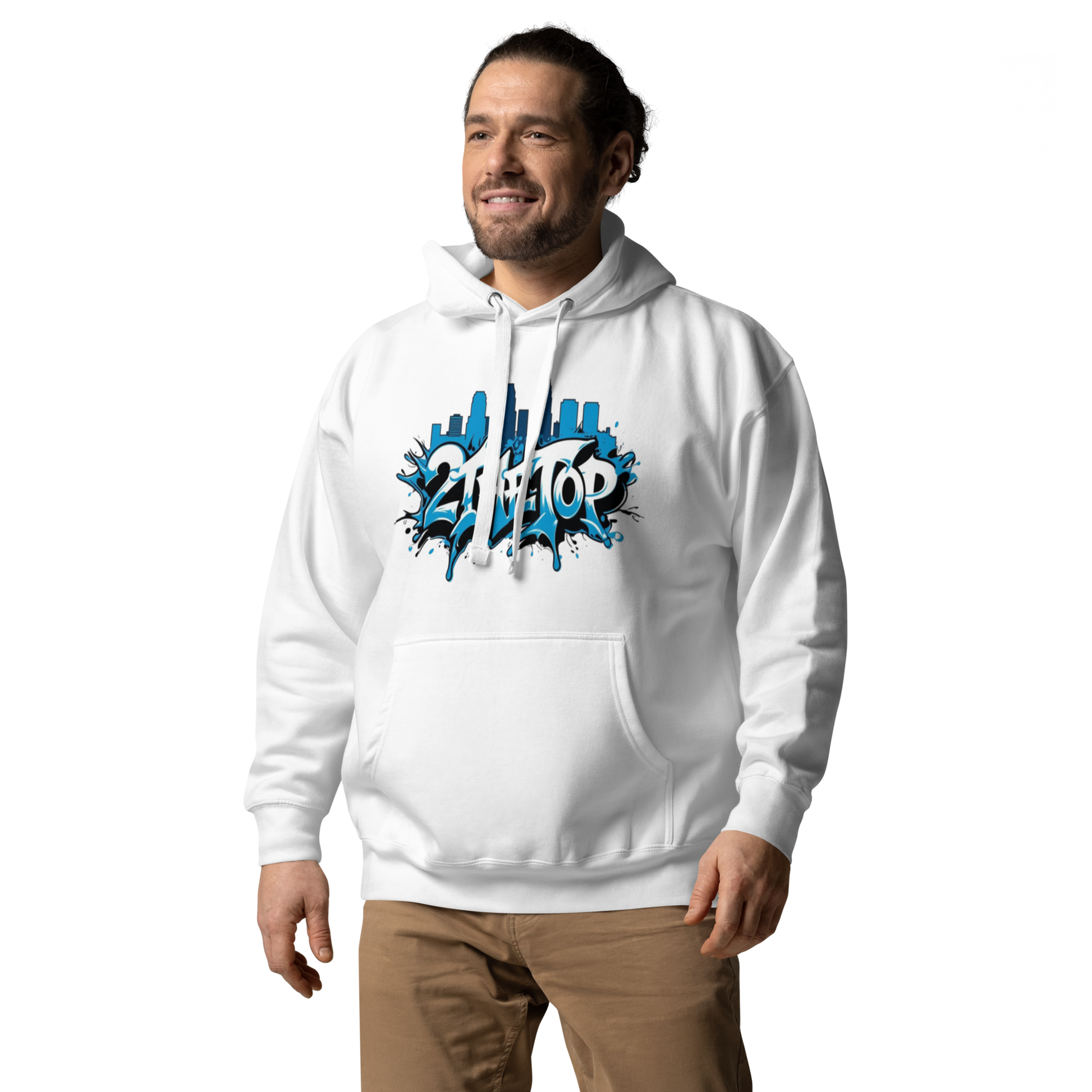 Unique Clothing 2TheTopStreetWear Hoodie