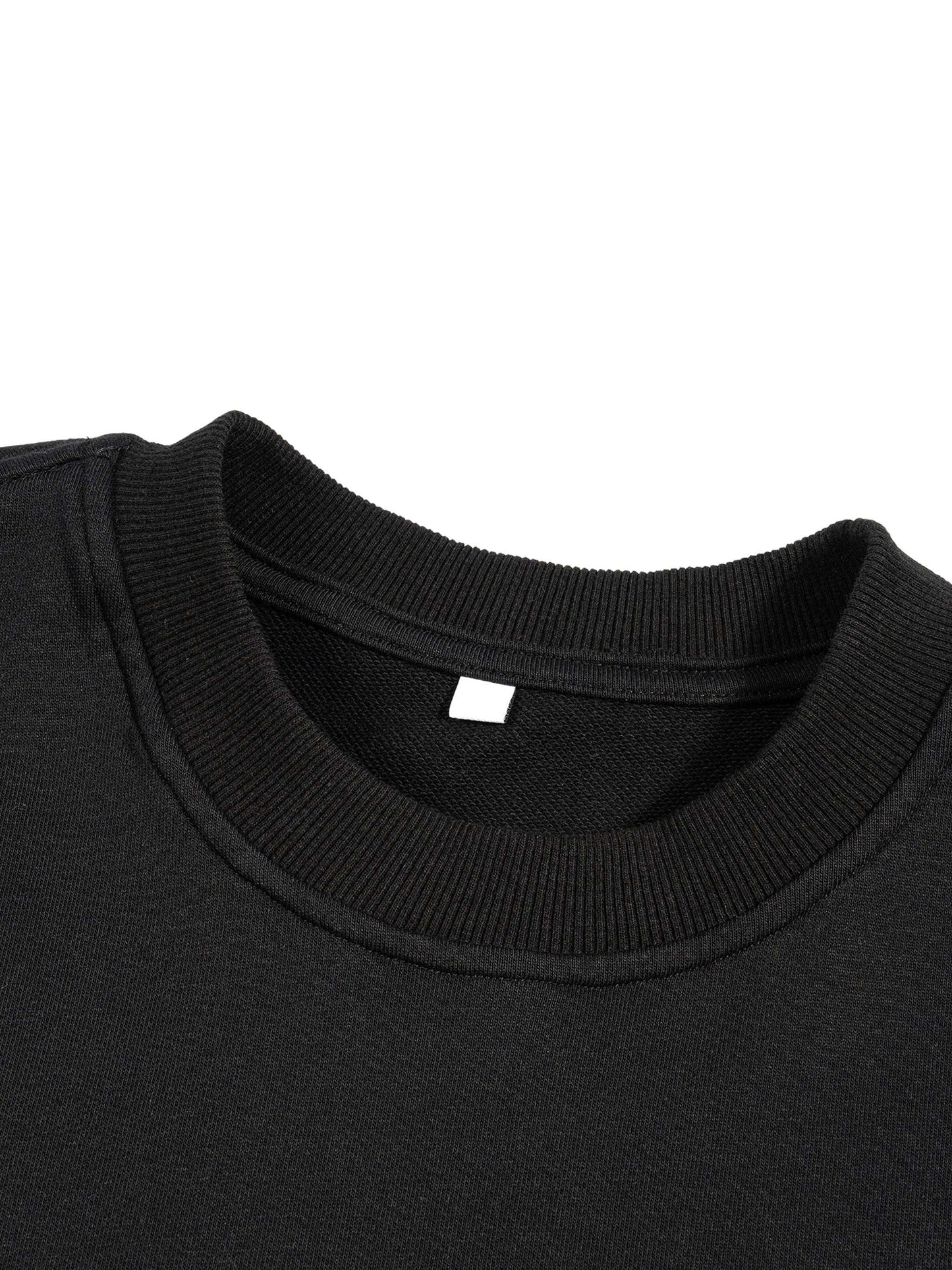French Terry Boxy Tank Top