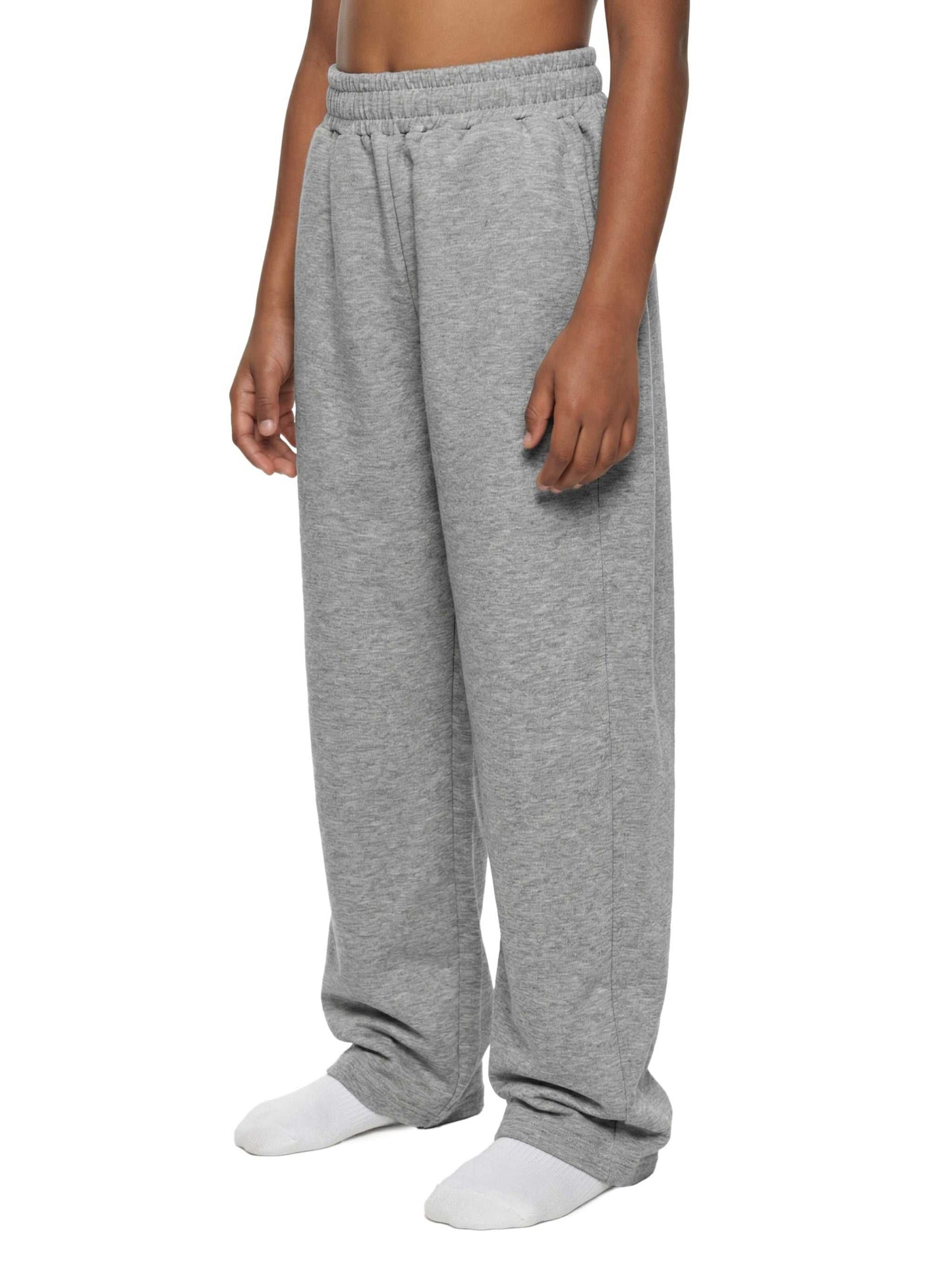 Kid's Loose Wide Leg Sweatpants