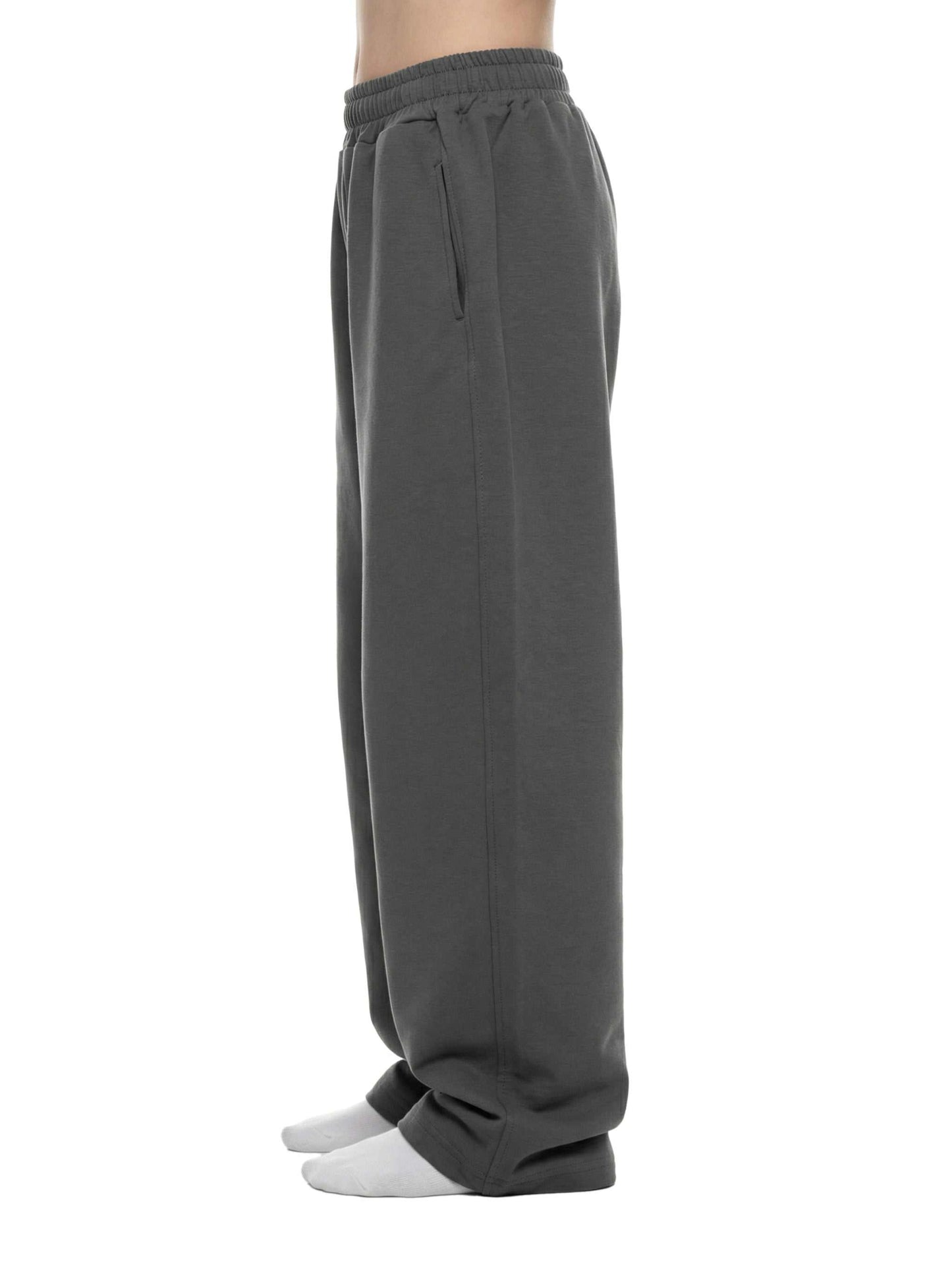 Kid's Loose Wide Leg Sweatpants
