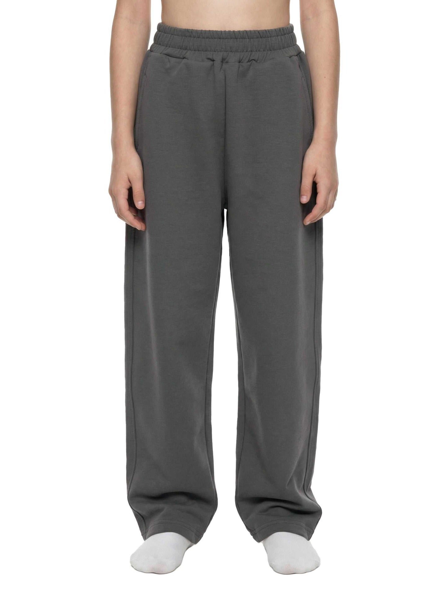 Kid's Loose Wide Leg Sweatpants