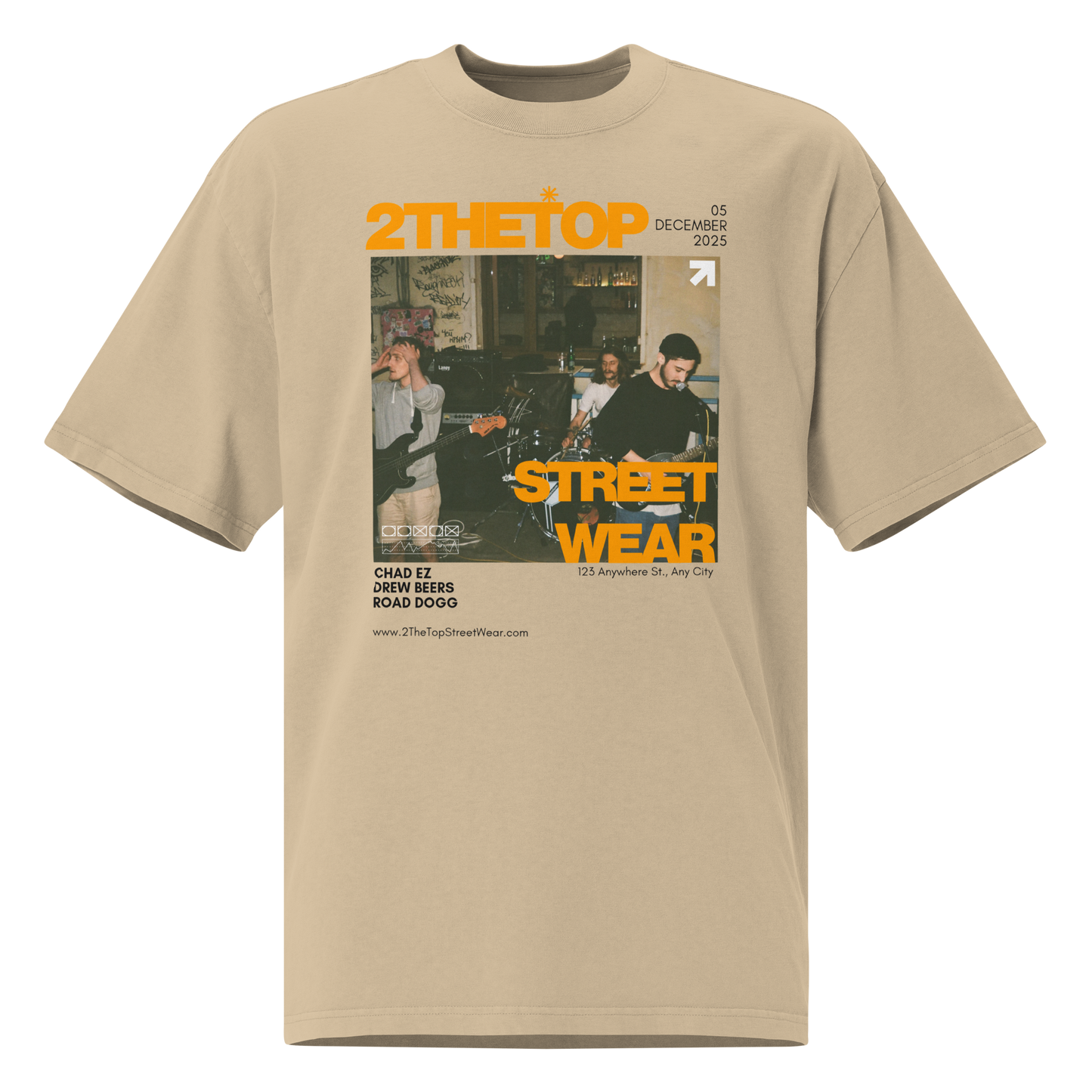 2TheTopStreetWear 02 Adult