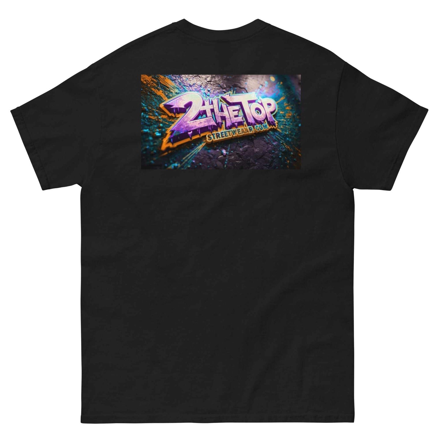 2TT cotton t-shirt