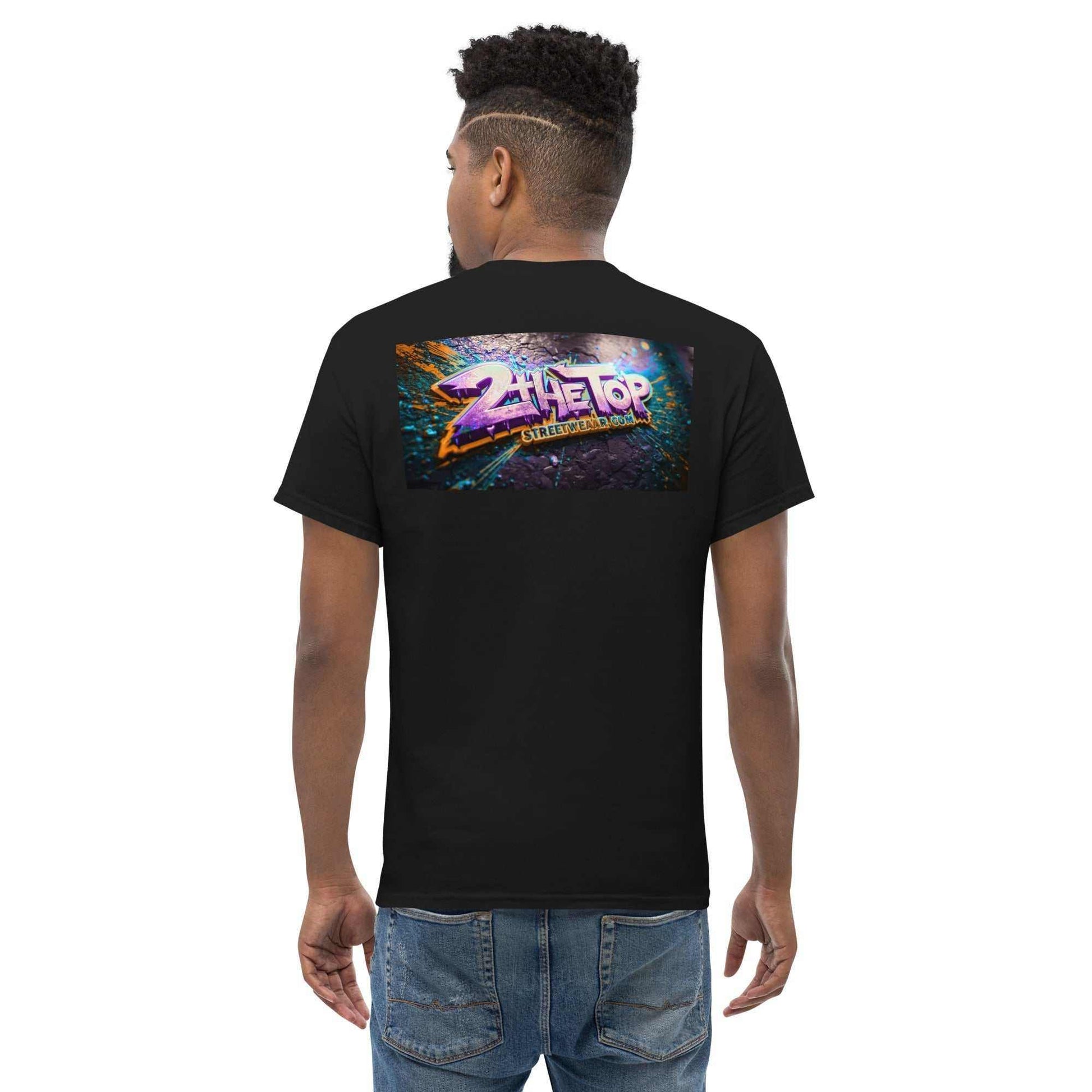 2TT cotton t-shirt