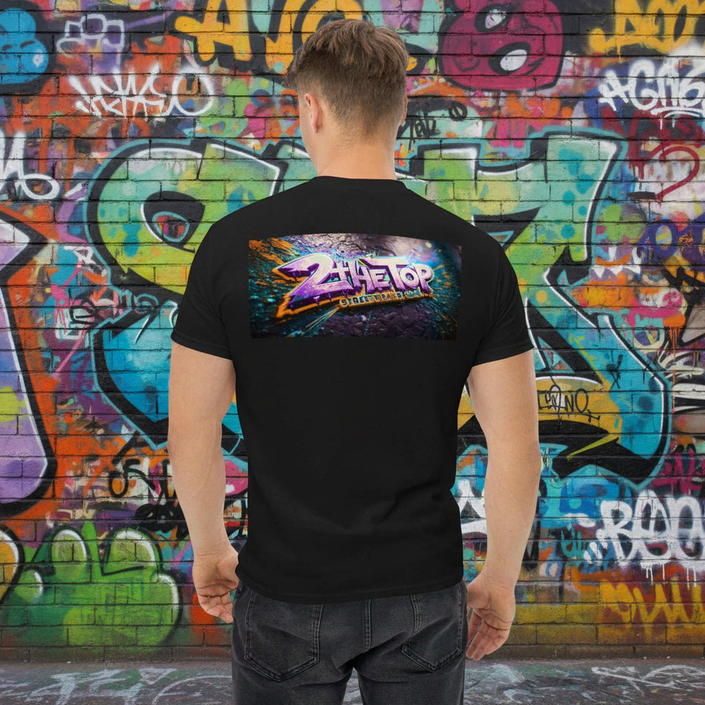 2TT cotton t-shirt
