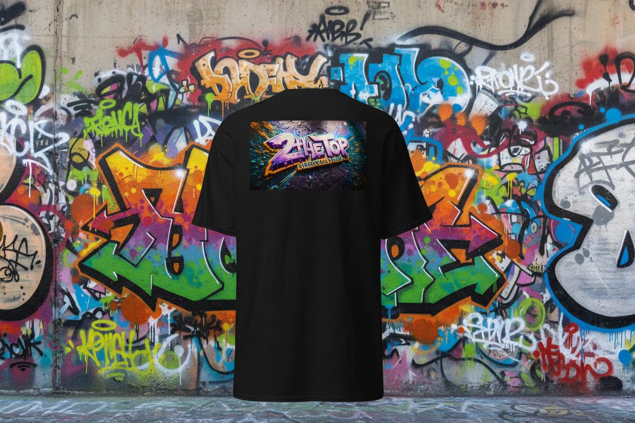 2TT cotton t-shirt