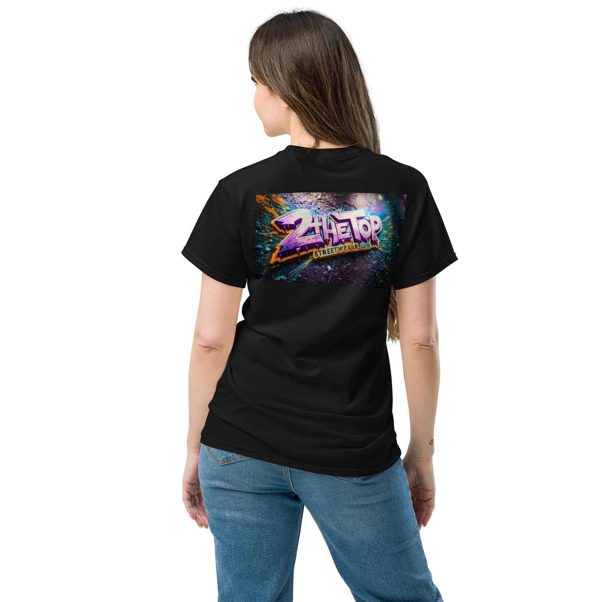 2TT cotton t-shirt