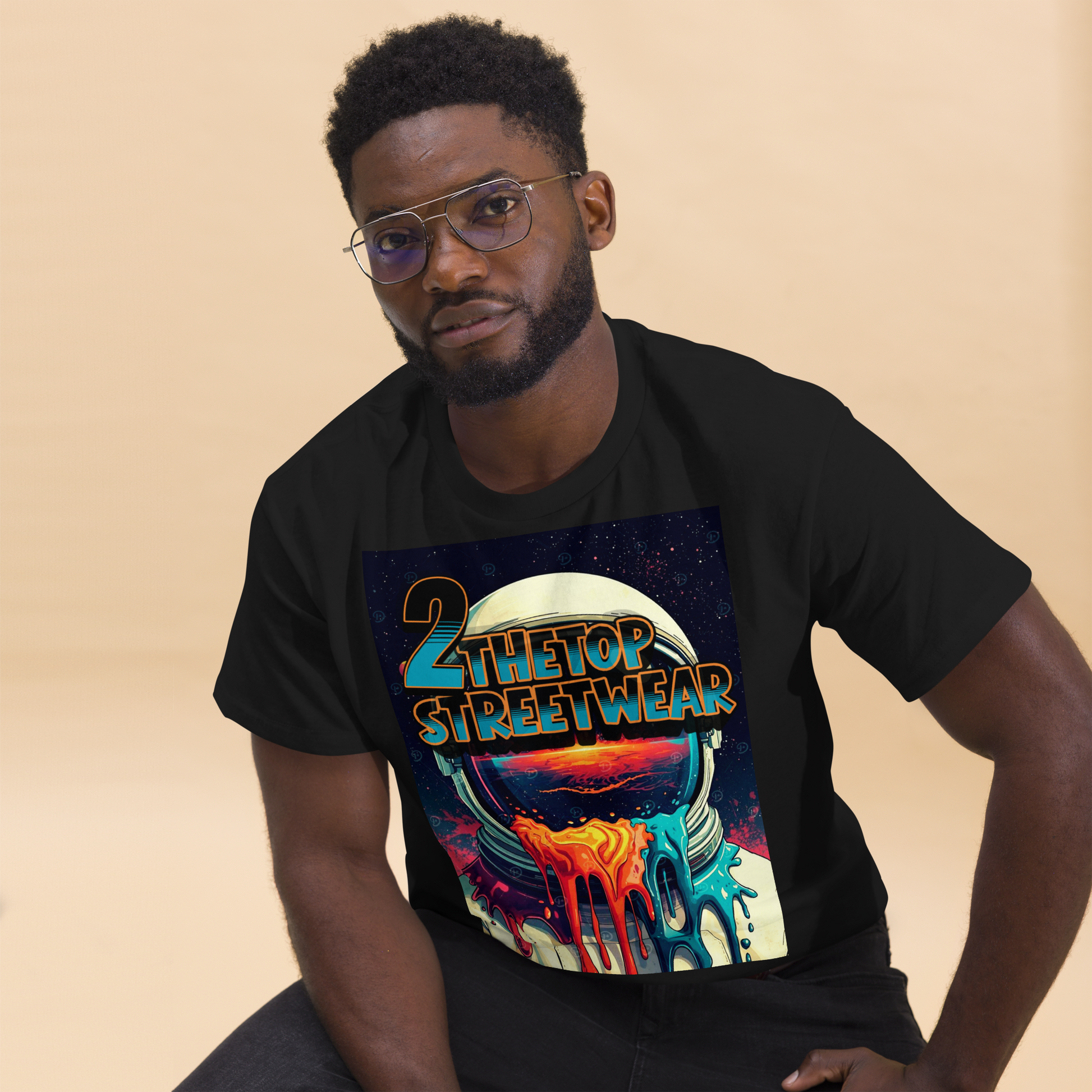 Casual Shirt 2TheTopStreetWear Adult Tee 02