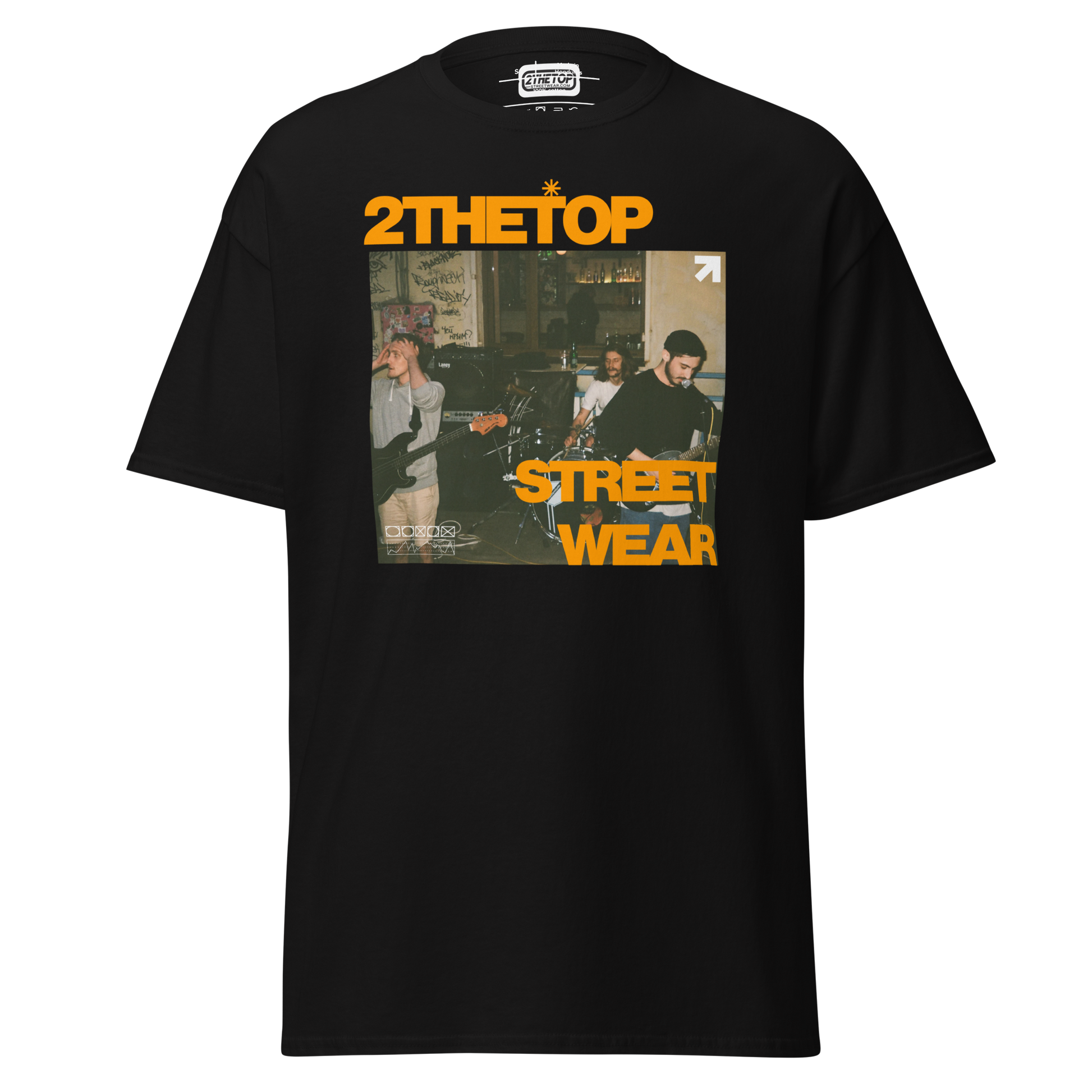 Streetwear Outfits 2TheTopStreetWear Adult Tee 06