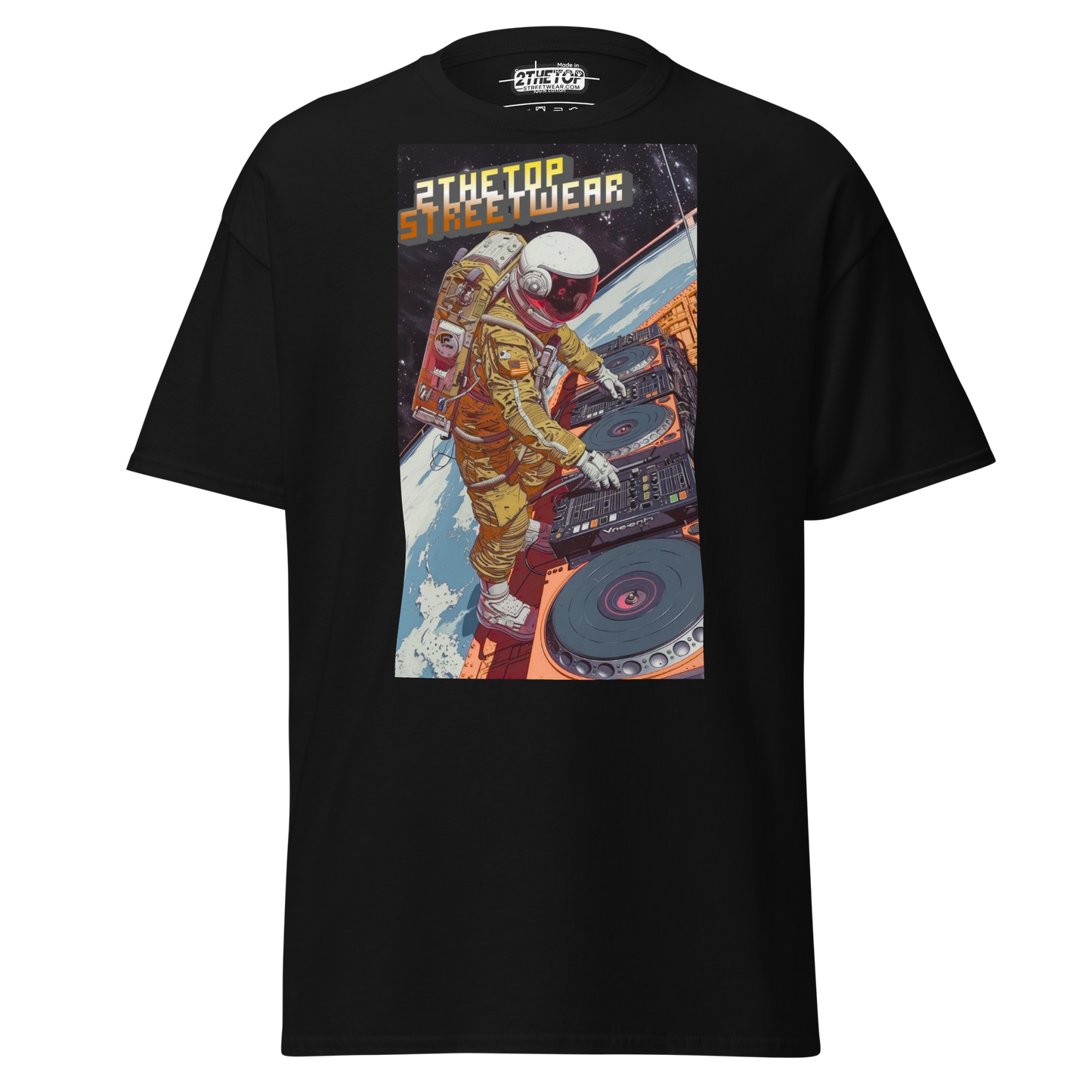 Trendy Shirt 2TheTopStreetWear Adult Tee 5