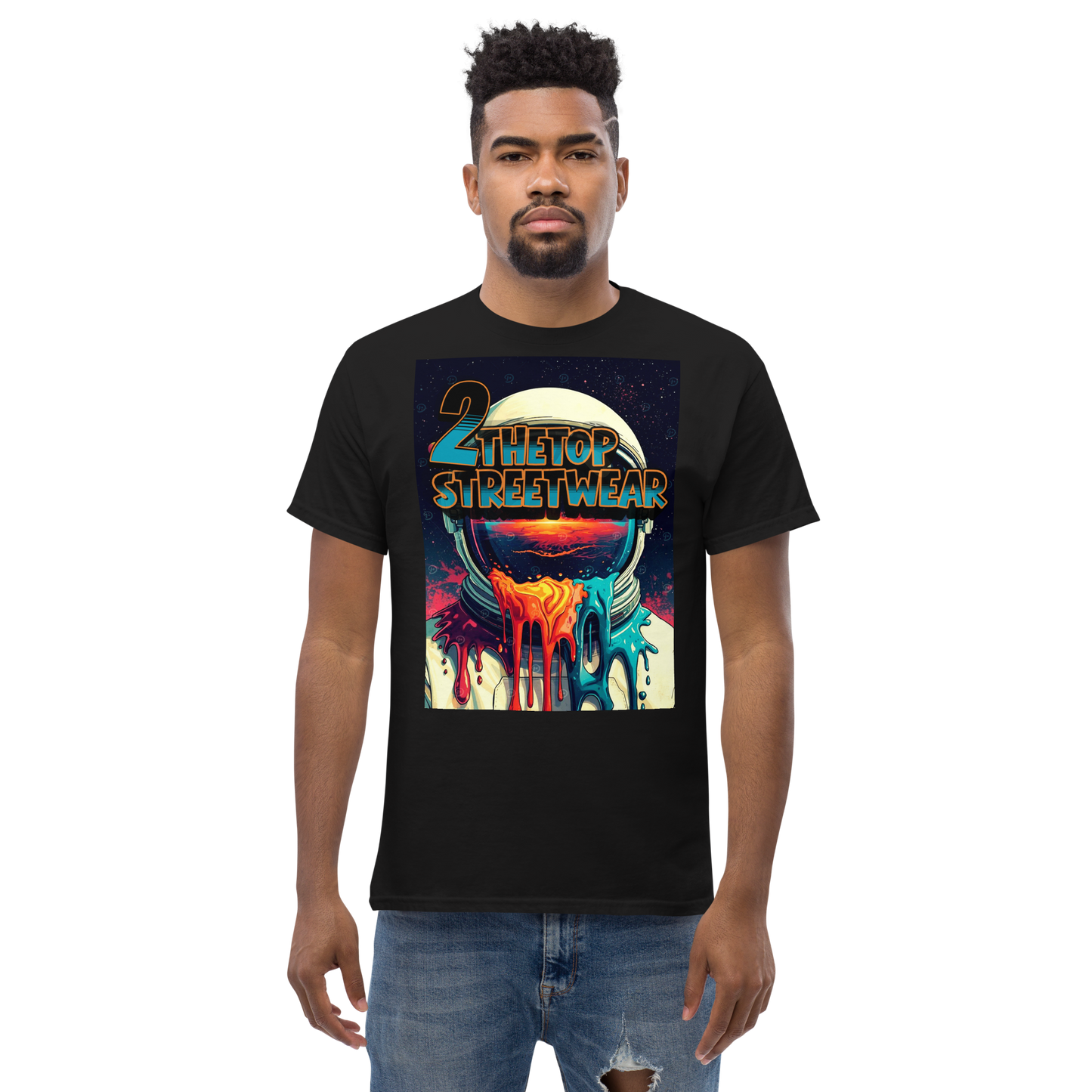 Casual Shirt 2TheTopStreetWear Adult Tee 02