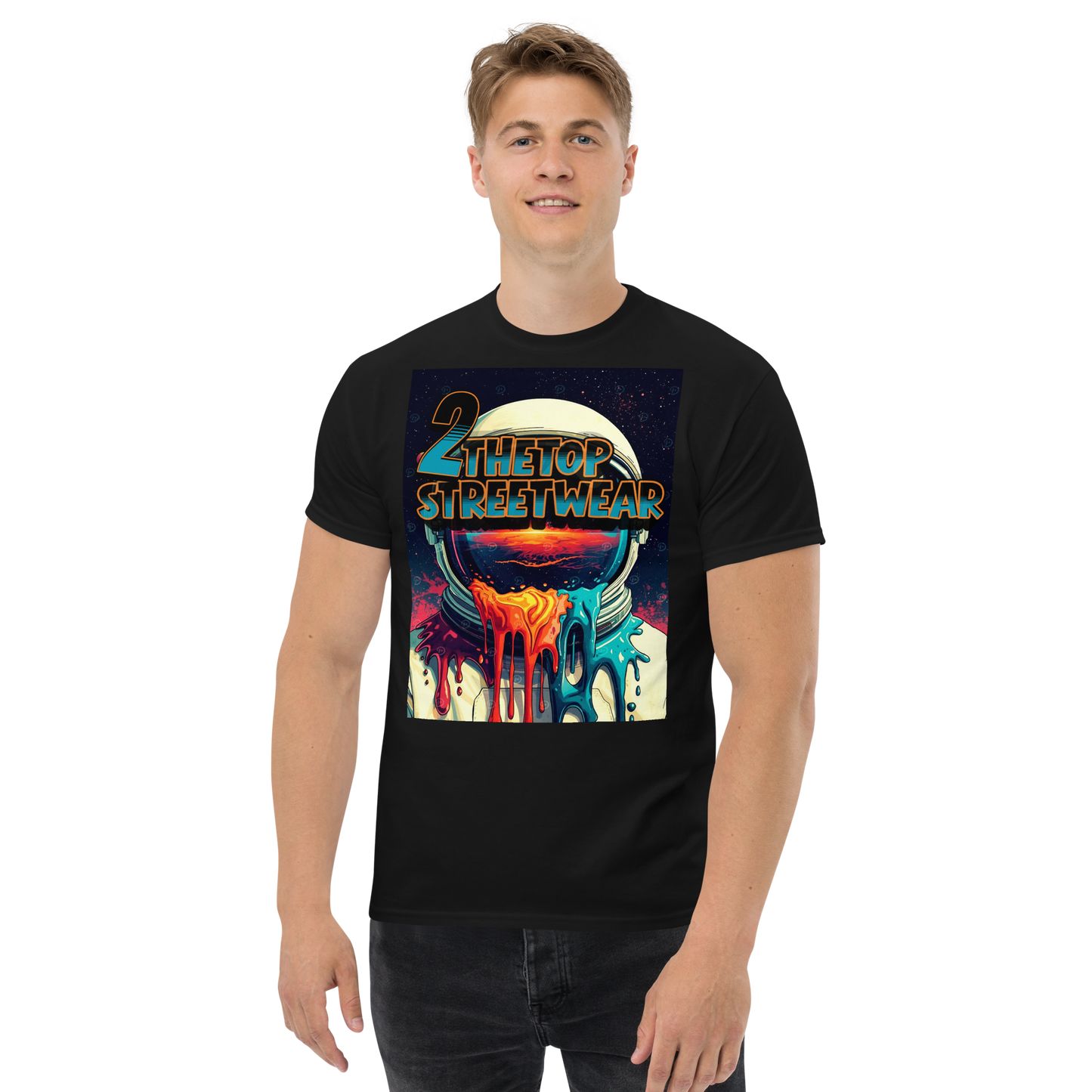 Casual Shirt 2TheTopStreetWear Adult Tee 02