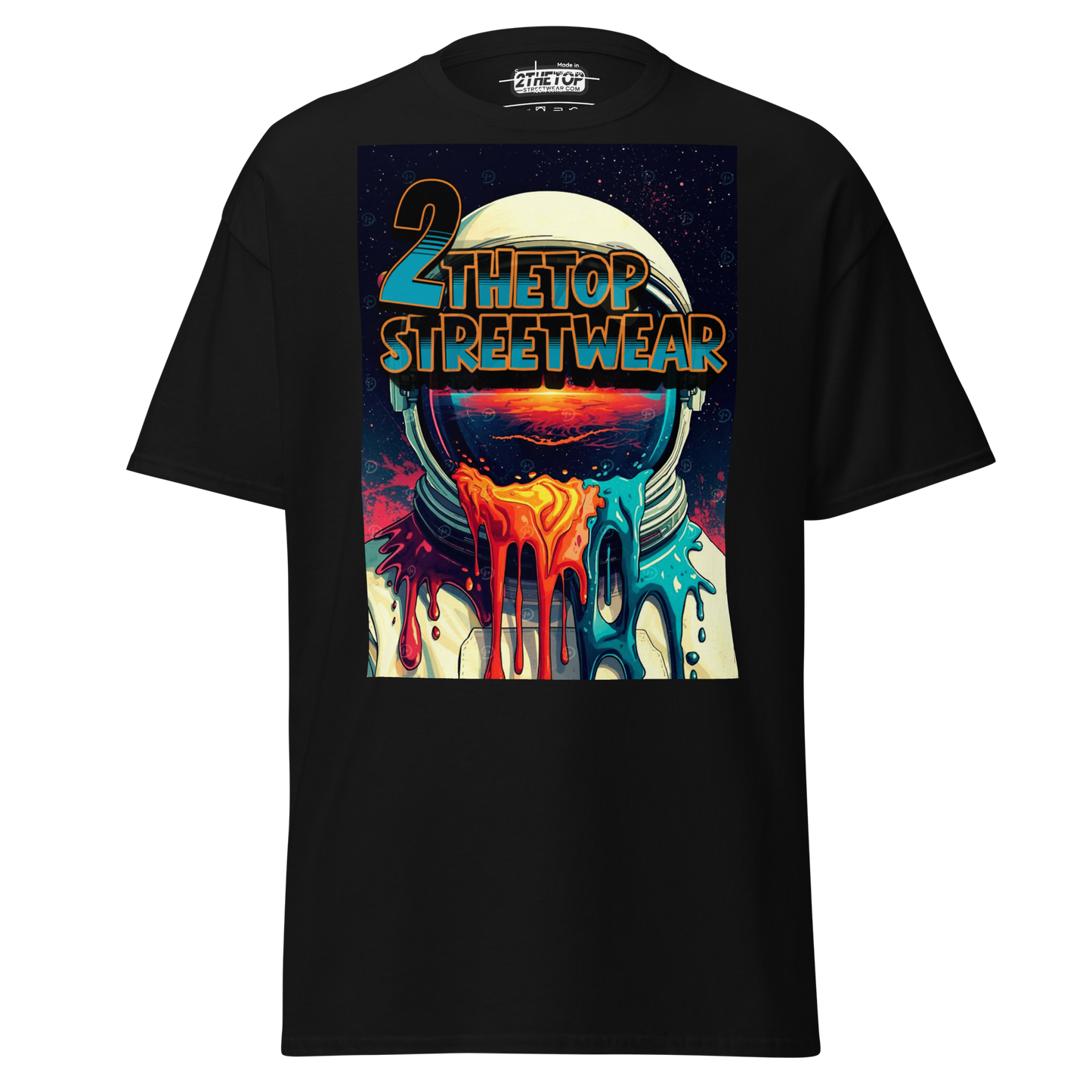 Casual Shirt 2TheTopStreetWear Adult Tee 02