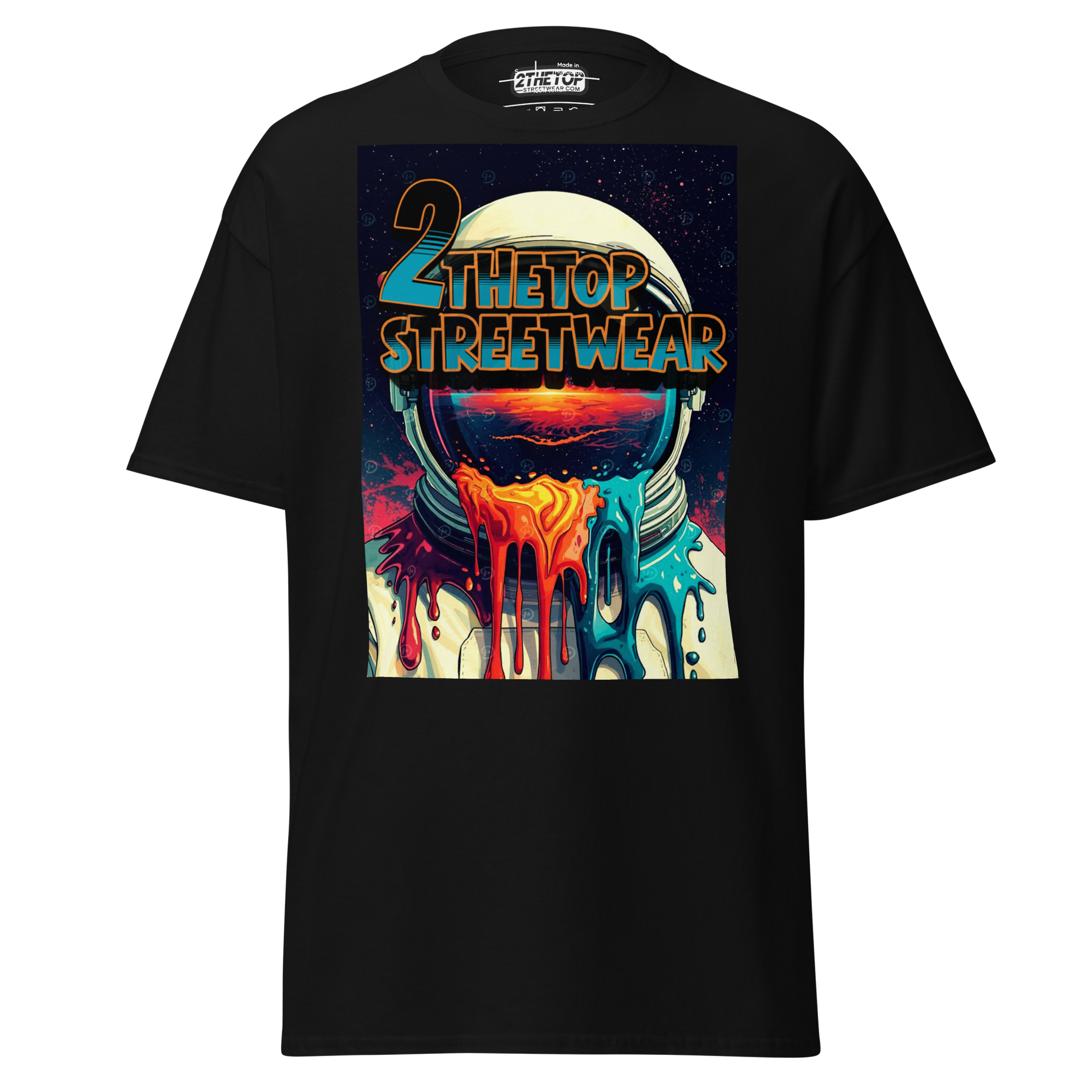 Casual Shirt 2TheTopStreetWear Adult Tee 02