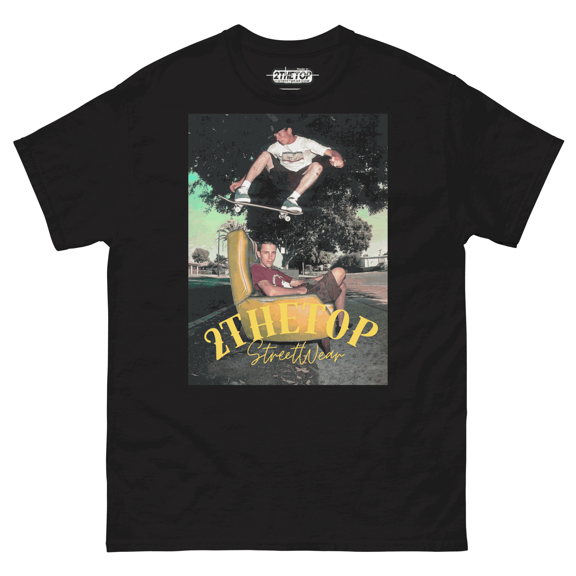 unisex t-shirt