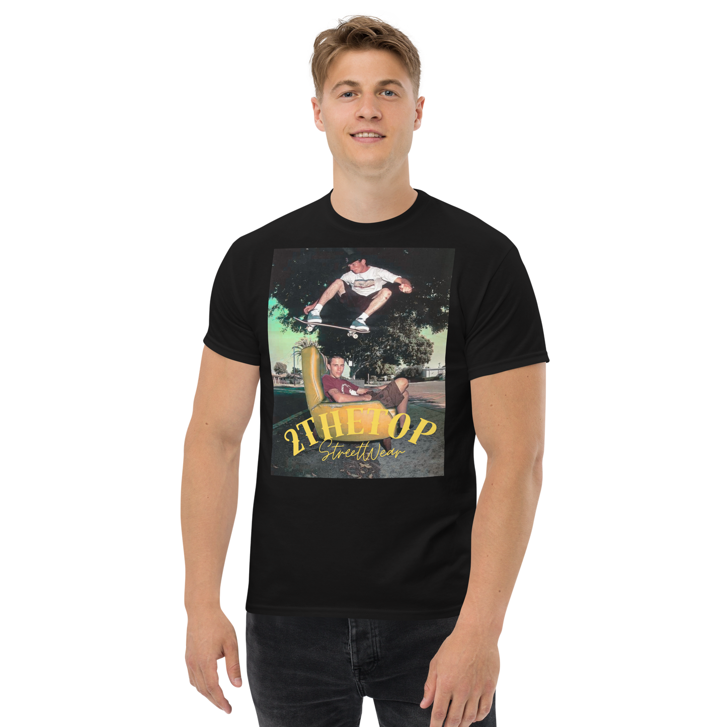 unisex t-shirt