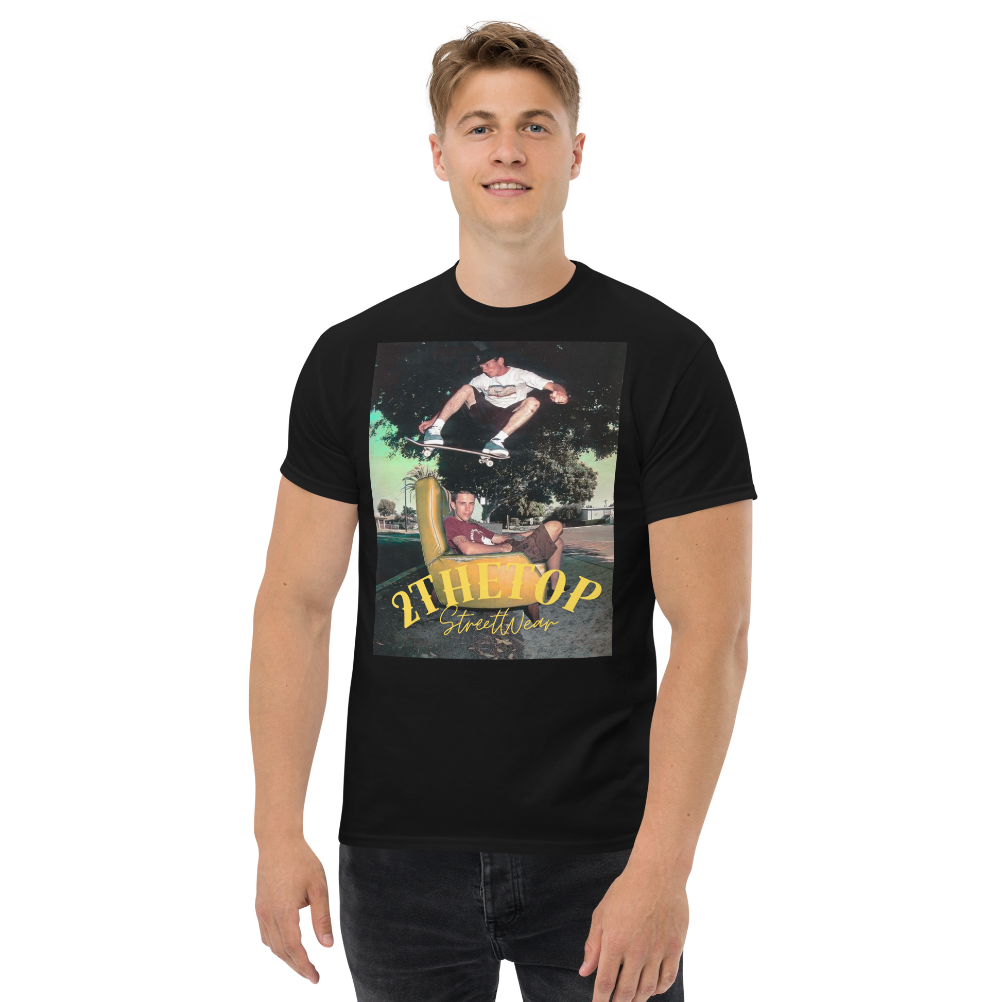 unisex t-shirt